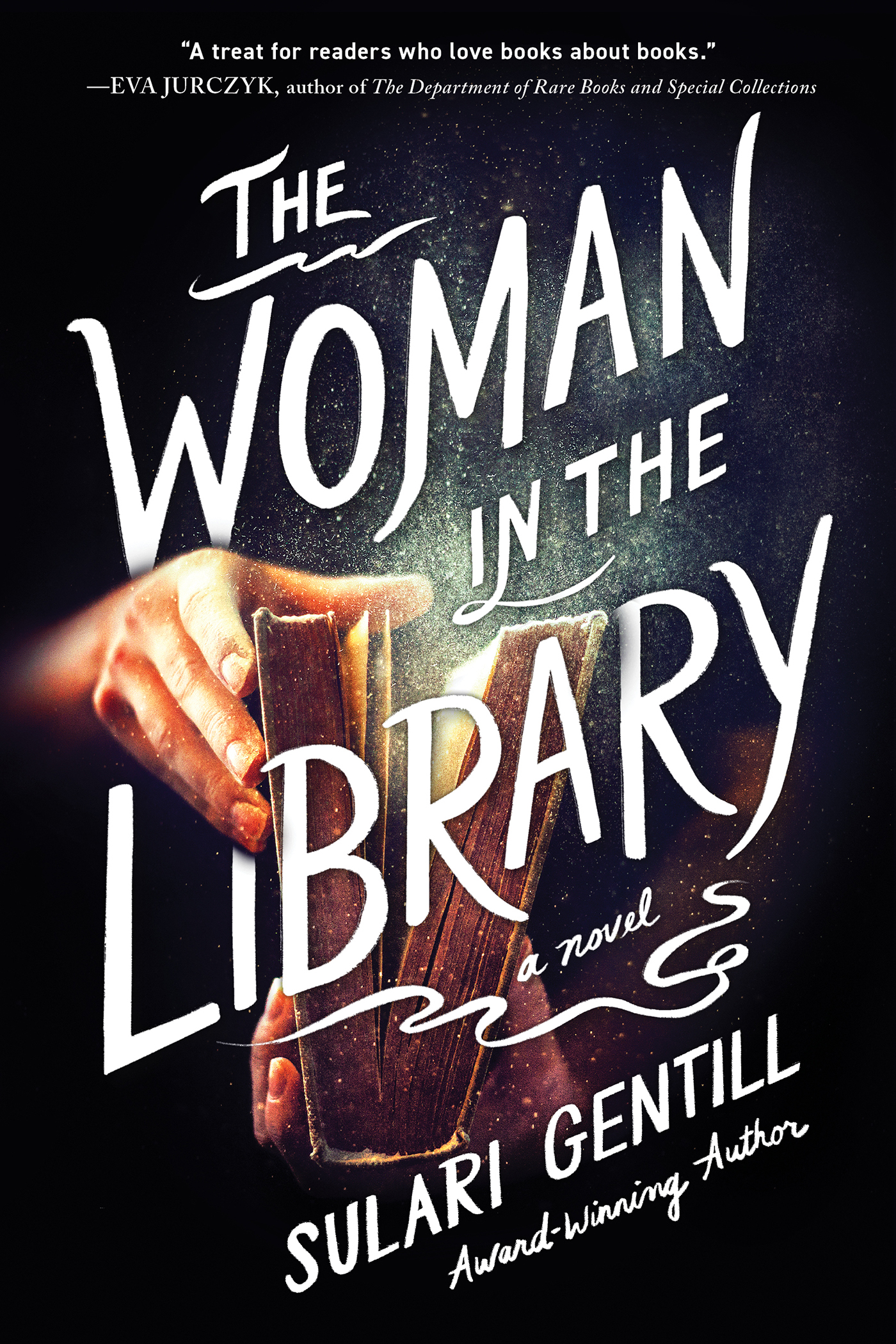 The Woman in the Library A Novel