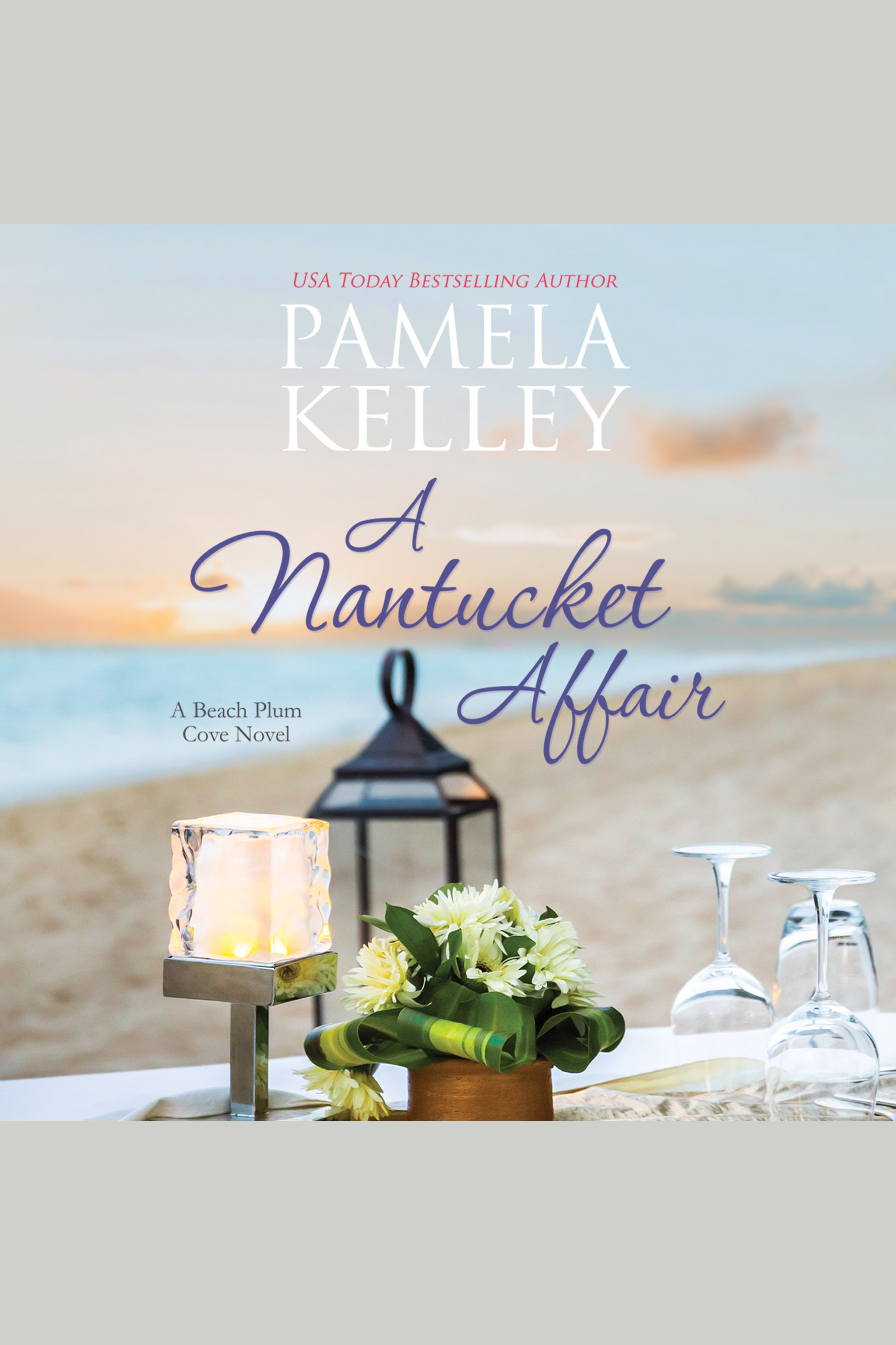 Cover image for Nantucket Affair, A [electronic resource] :