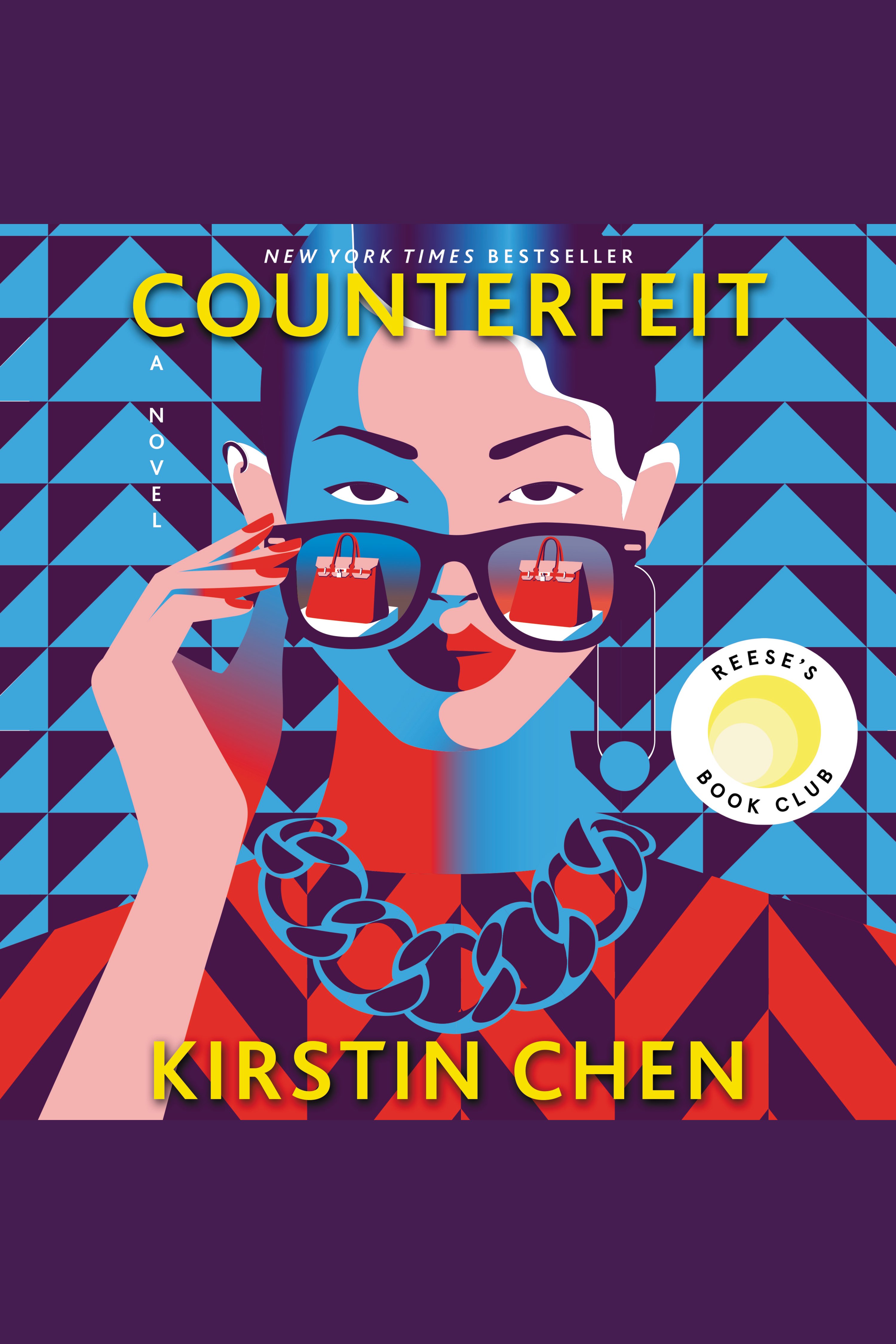 Counterfeit cover image