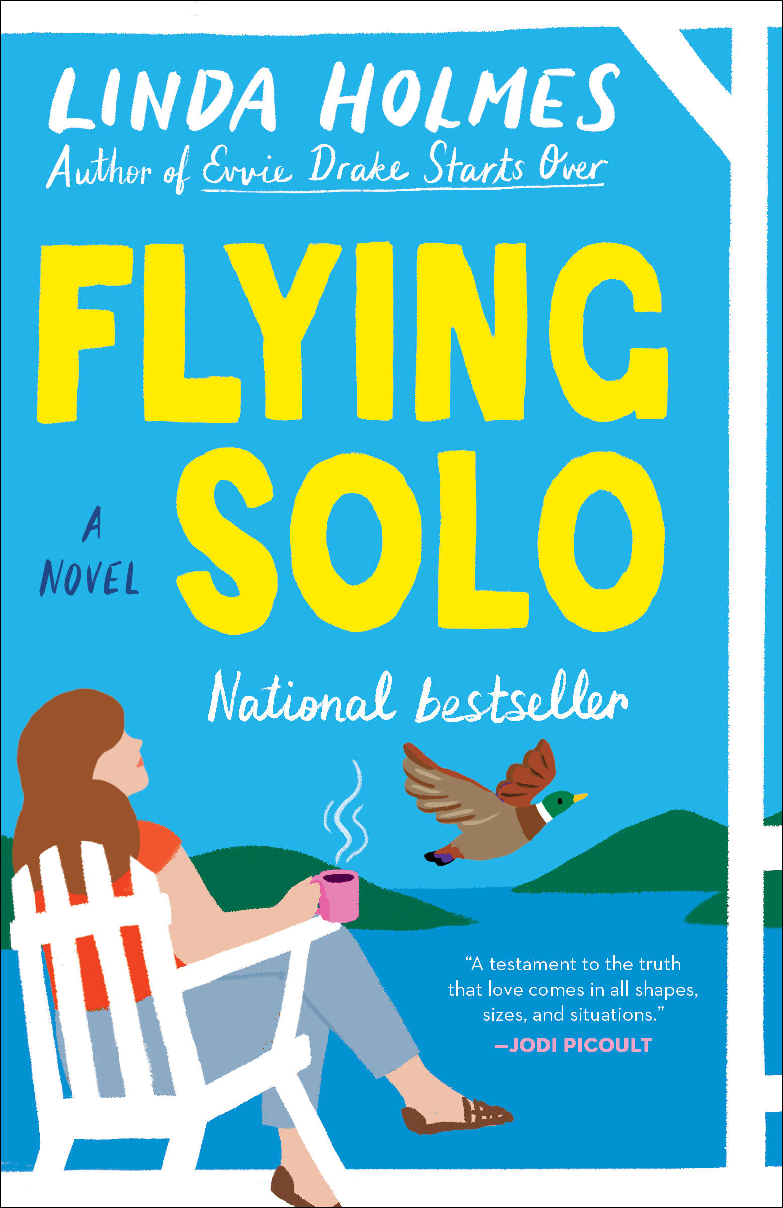 Cover Image of Flying Solo