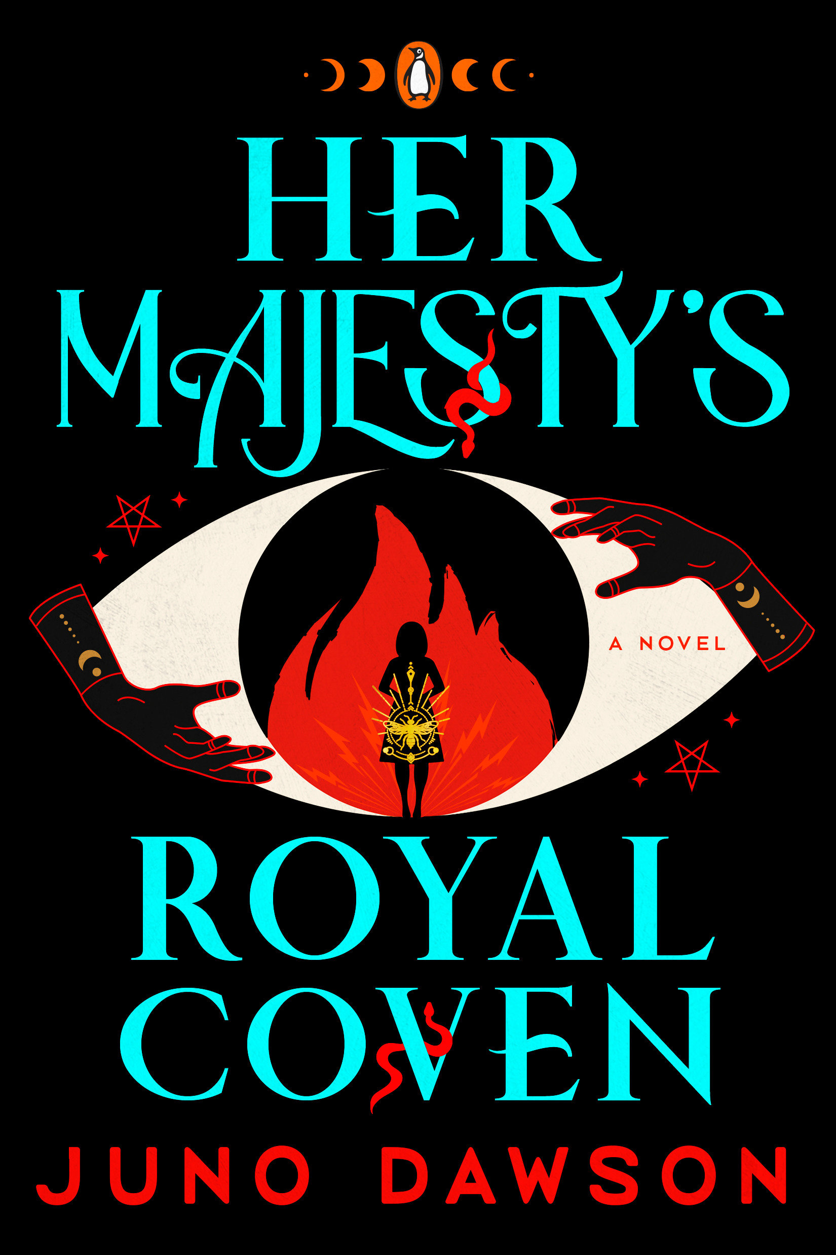 Her Majesty's Royal Coven cover image