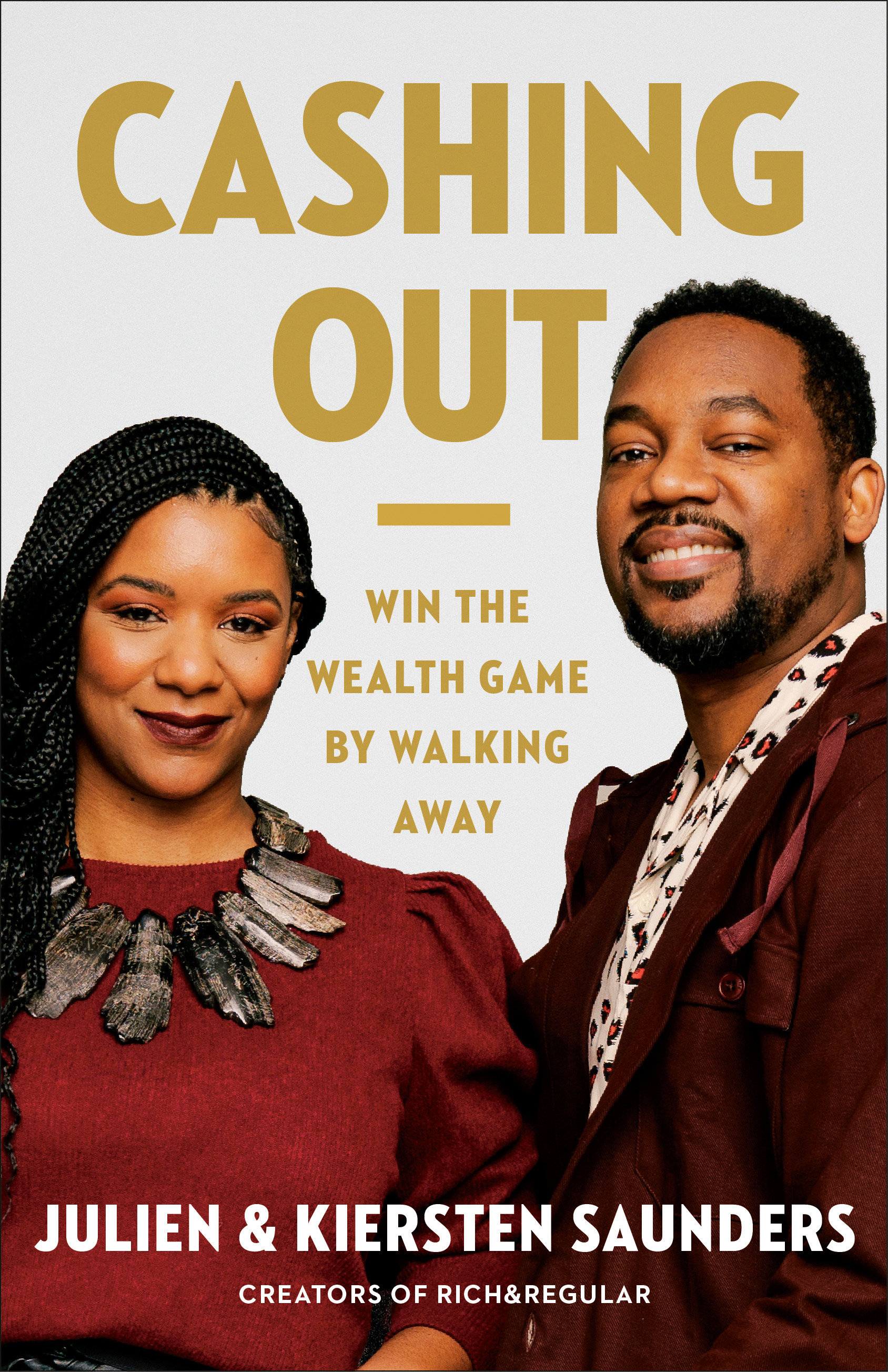 Cashing Out Win the Wealth Game by Walking Away cover image