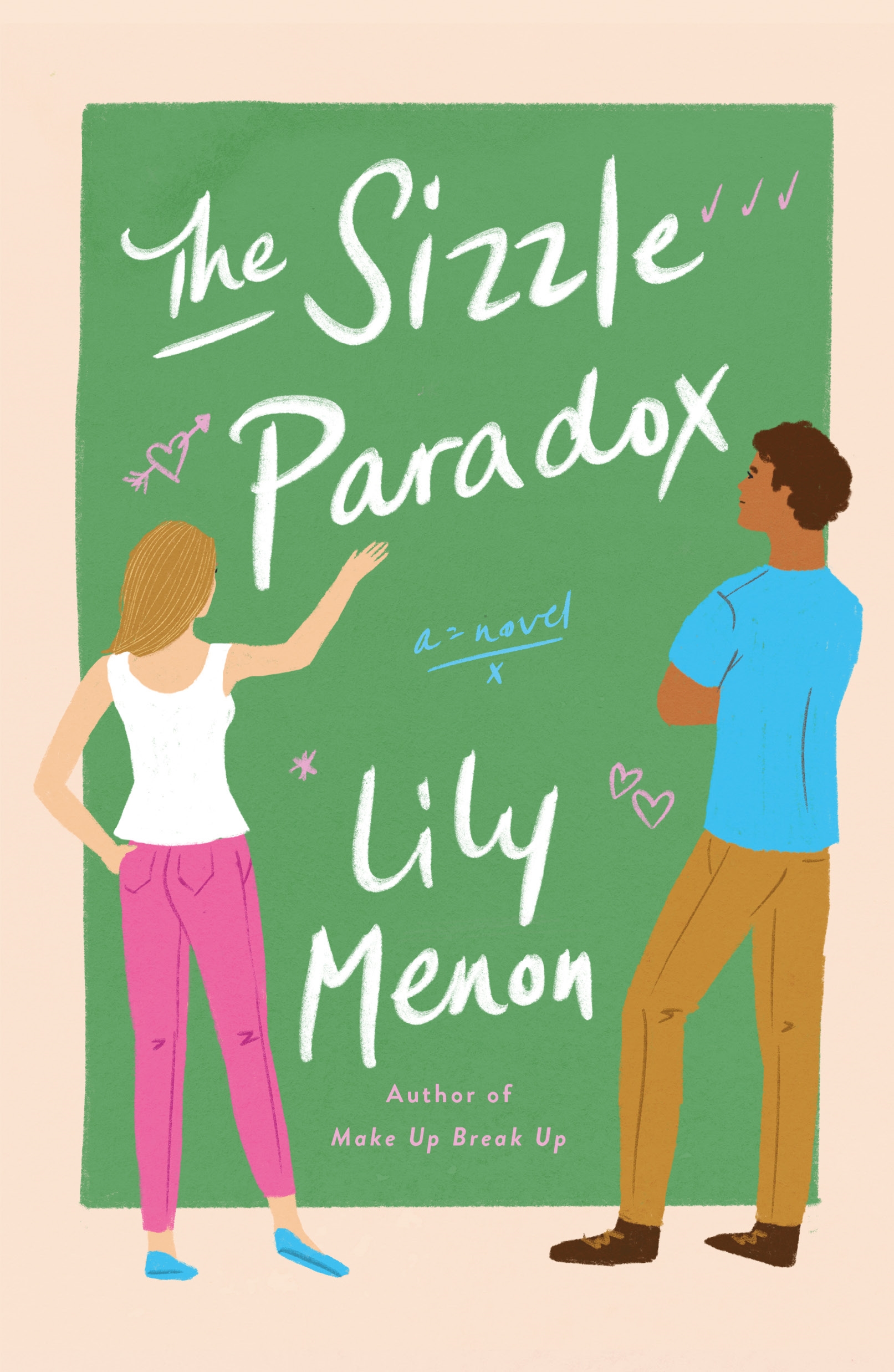 The Sizzle Paradox A Novel