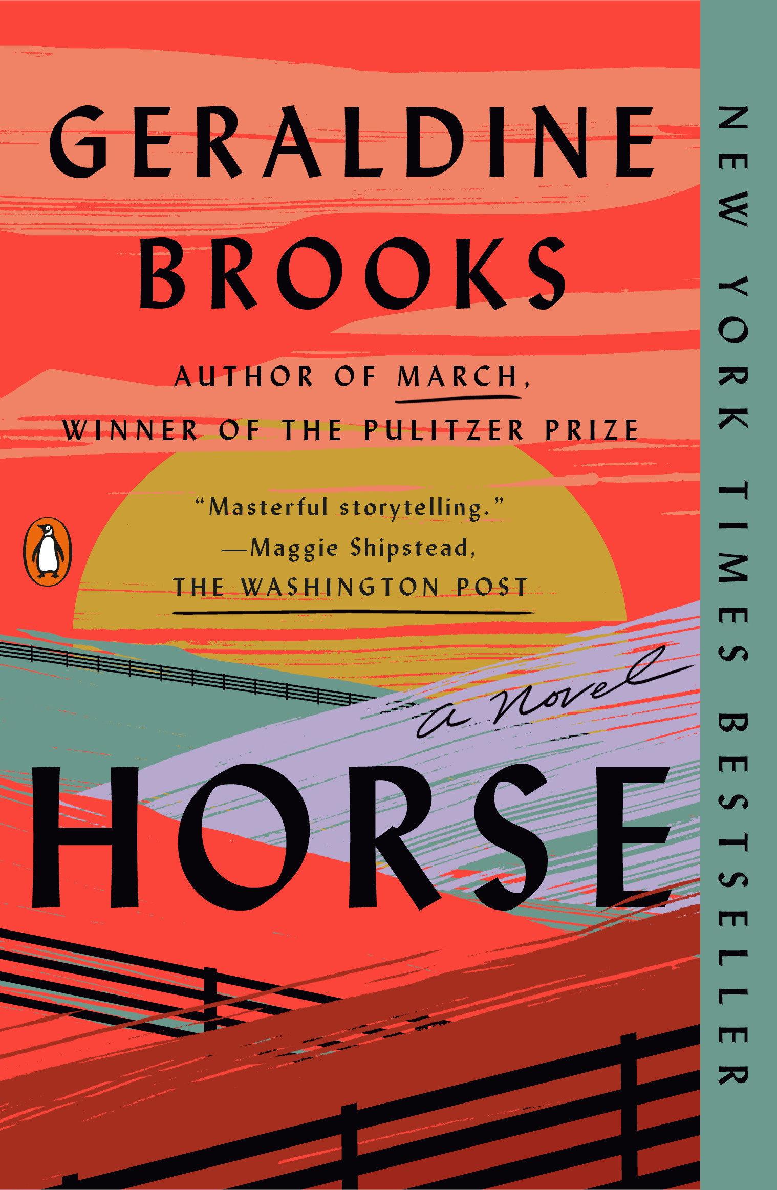 Horse A Novel