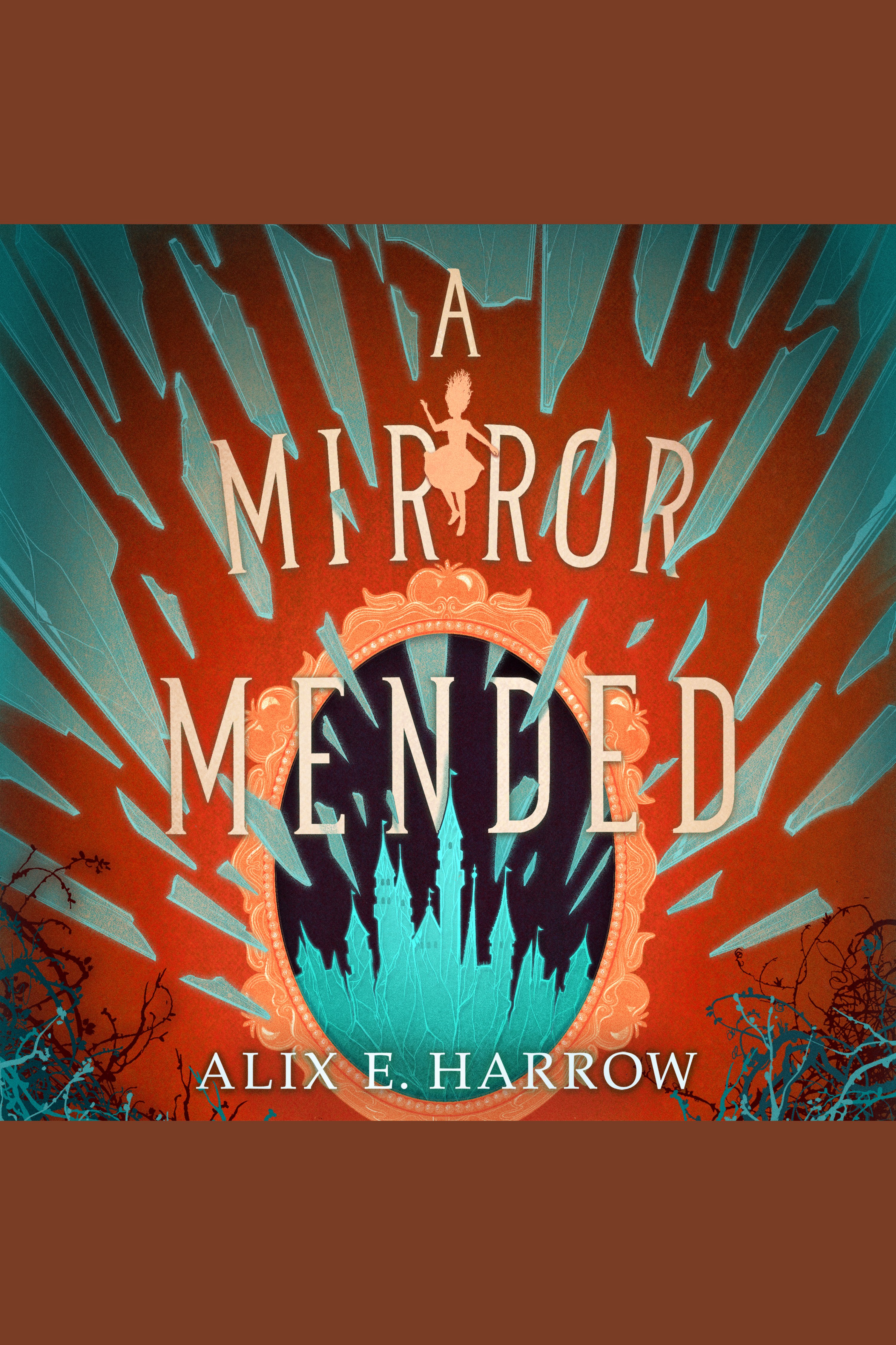 A mirror mended