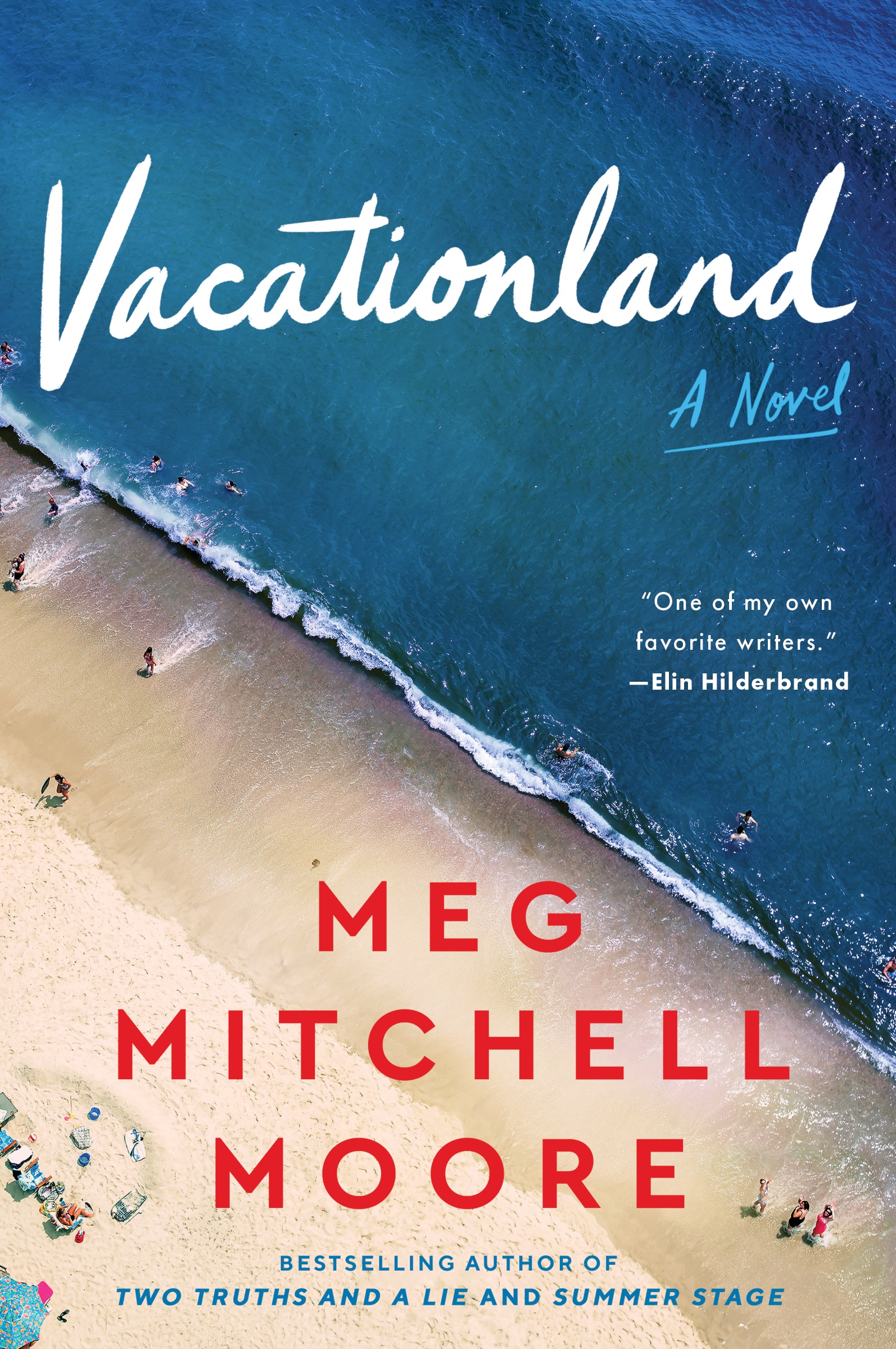Vacationland cover image