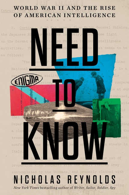 Cover image for Need to Know [electronic resource] : World War II and the Rise of American Intelligence