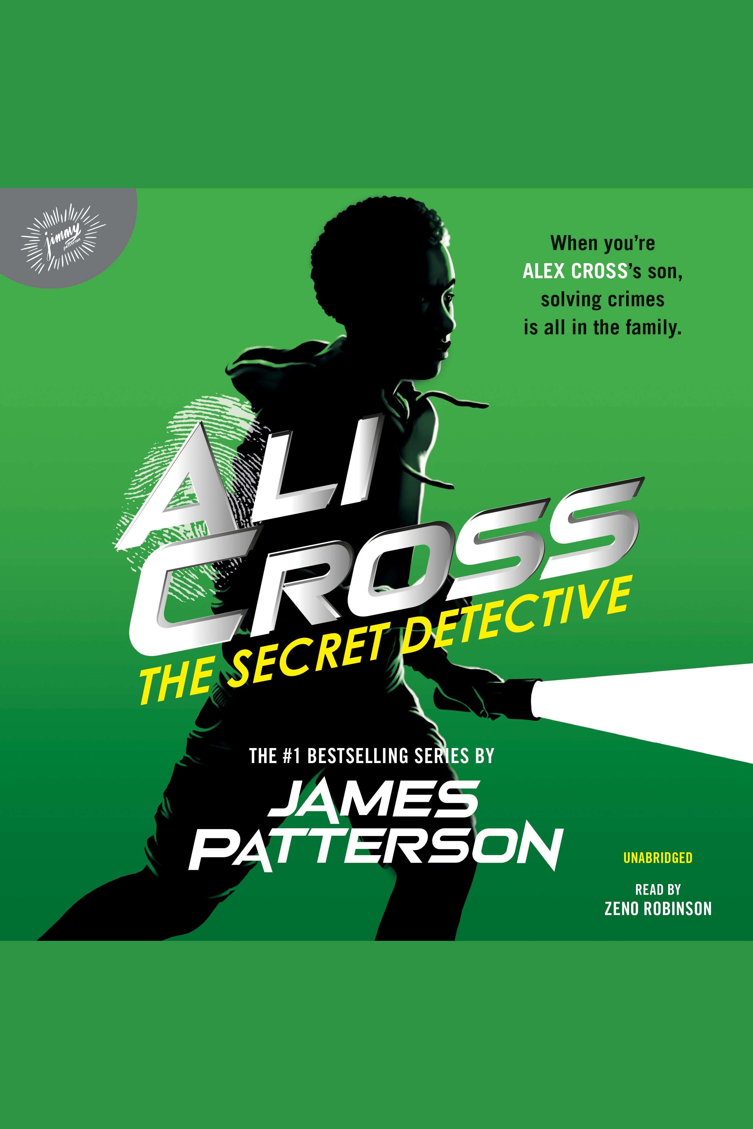 Cover image for Ali Cross: The Secret Detective [electronic resource] :