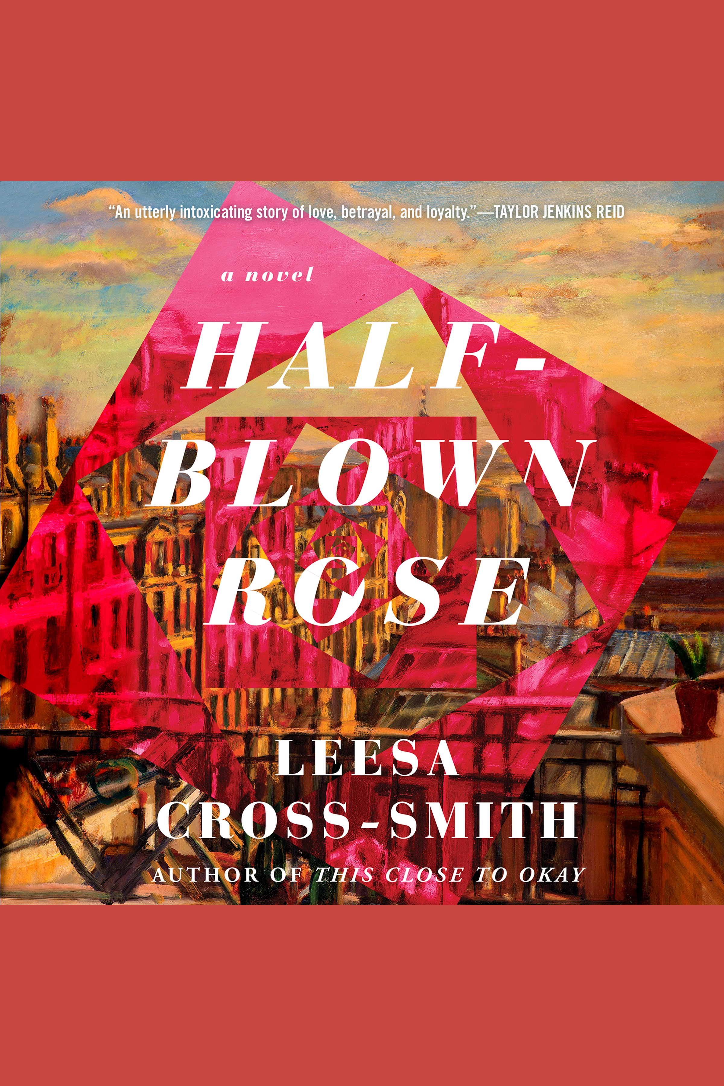 Half-Blown Rose cover image
