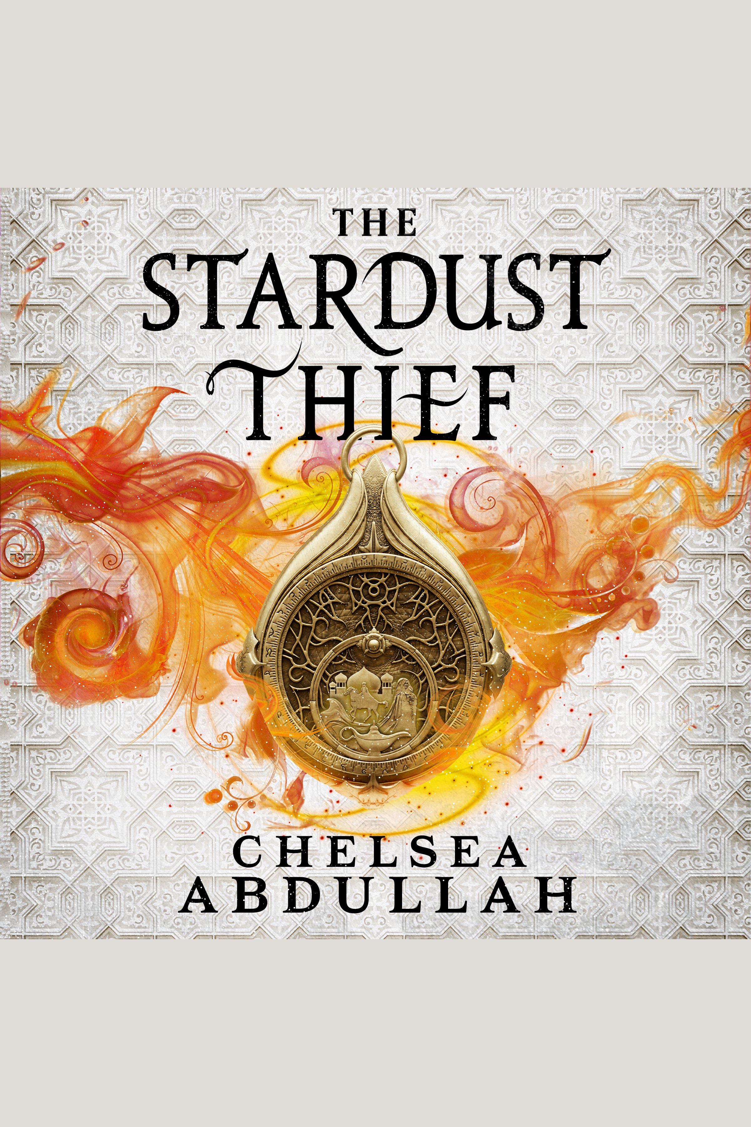 Cover image for The Stardust Thief [electronic resource] :