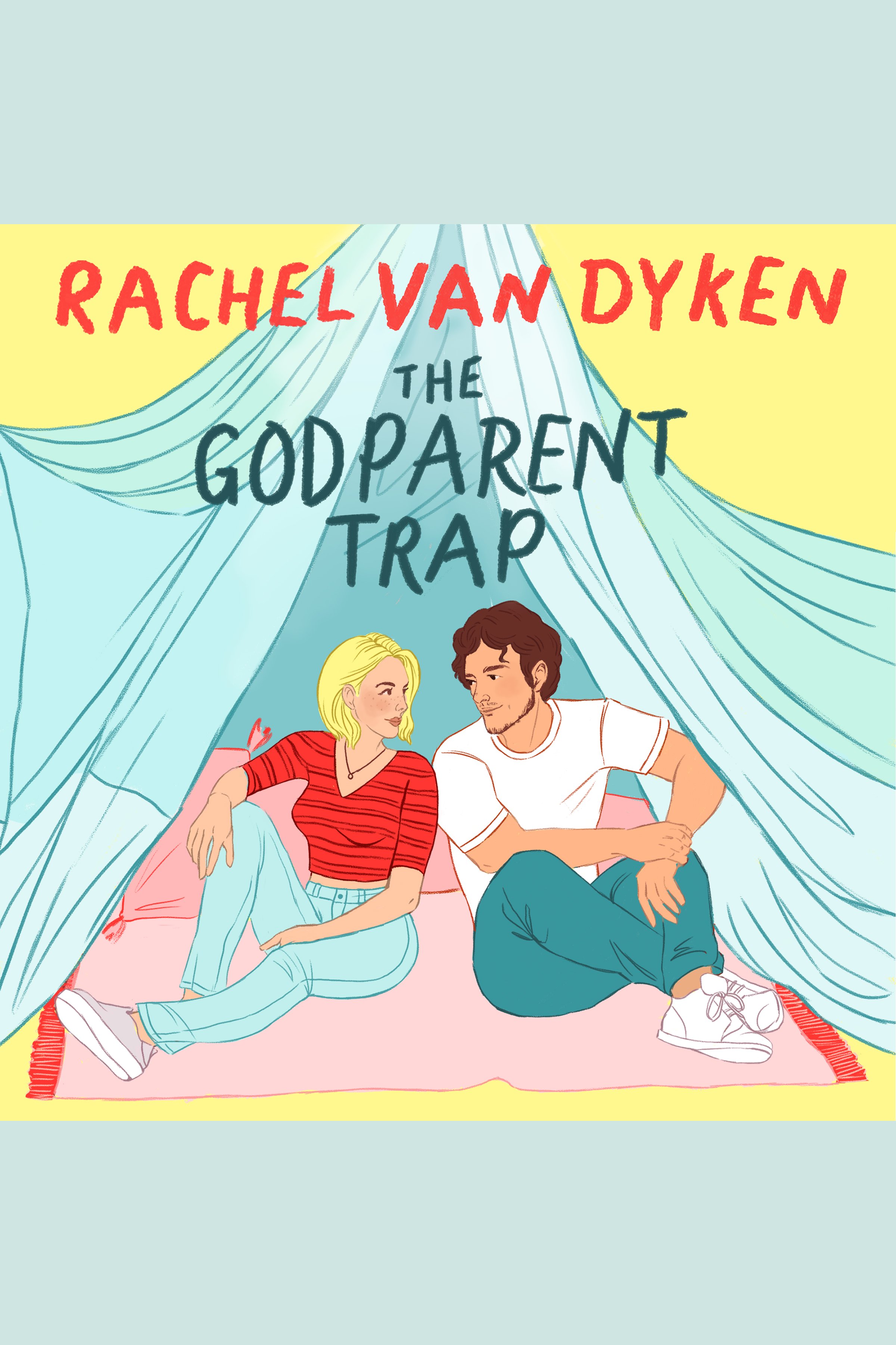 The Godparent Trap cover image
