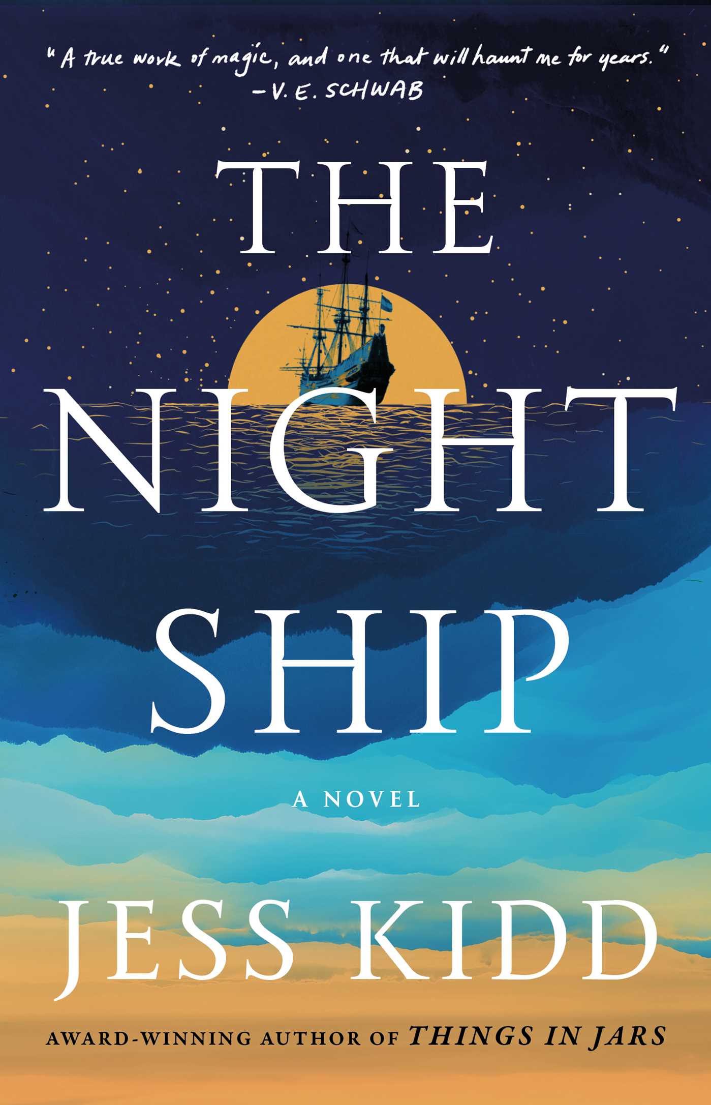 The Night Ship cover image