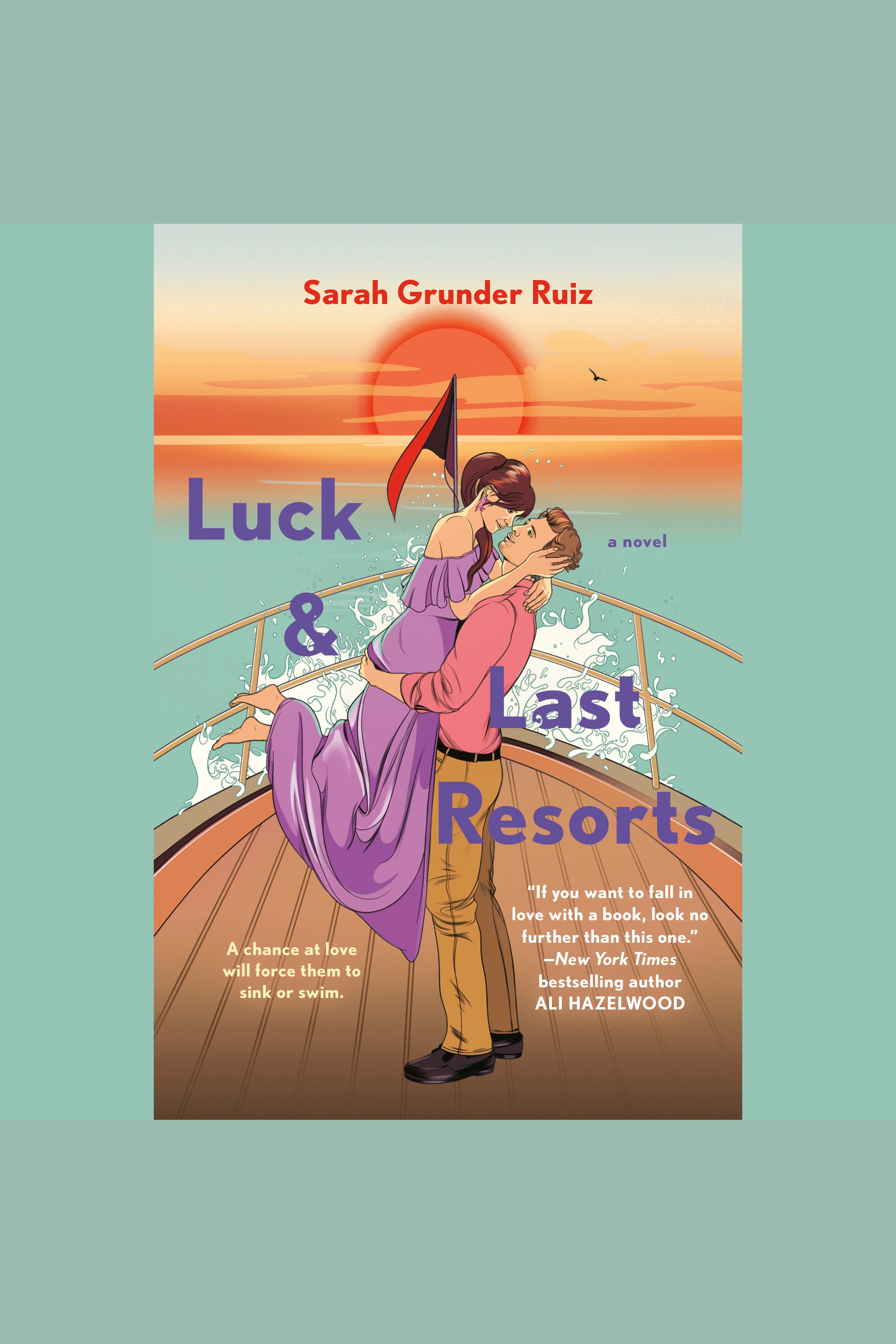 Luck and Last Resorts cover image