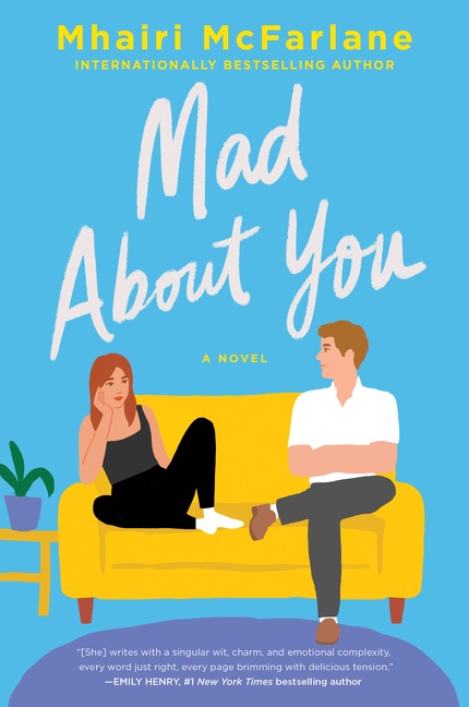 Mad About You cover image