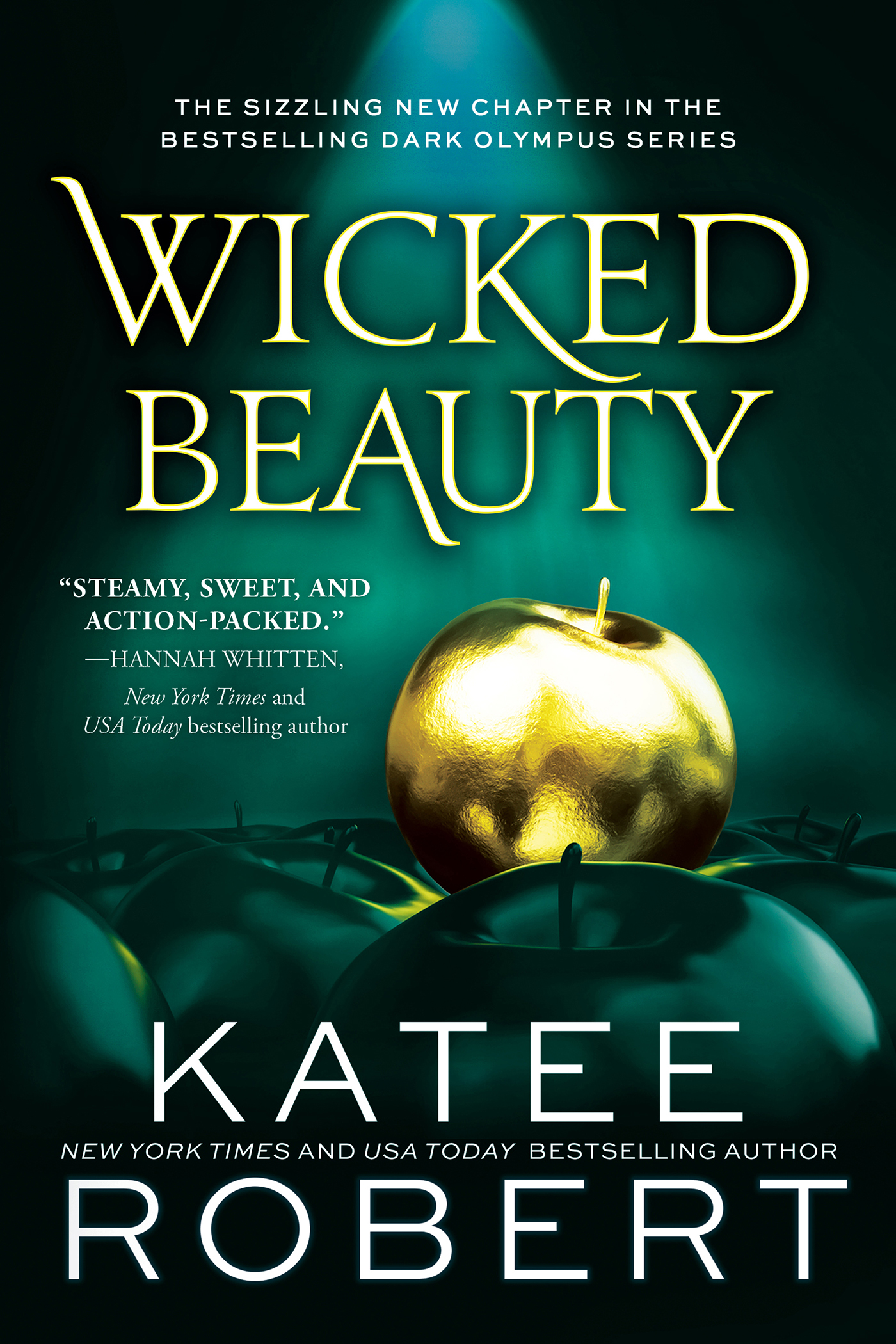 Cover image for Wicked Beauty [electronic resource] :