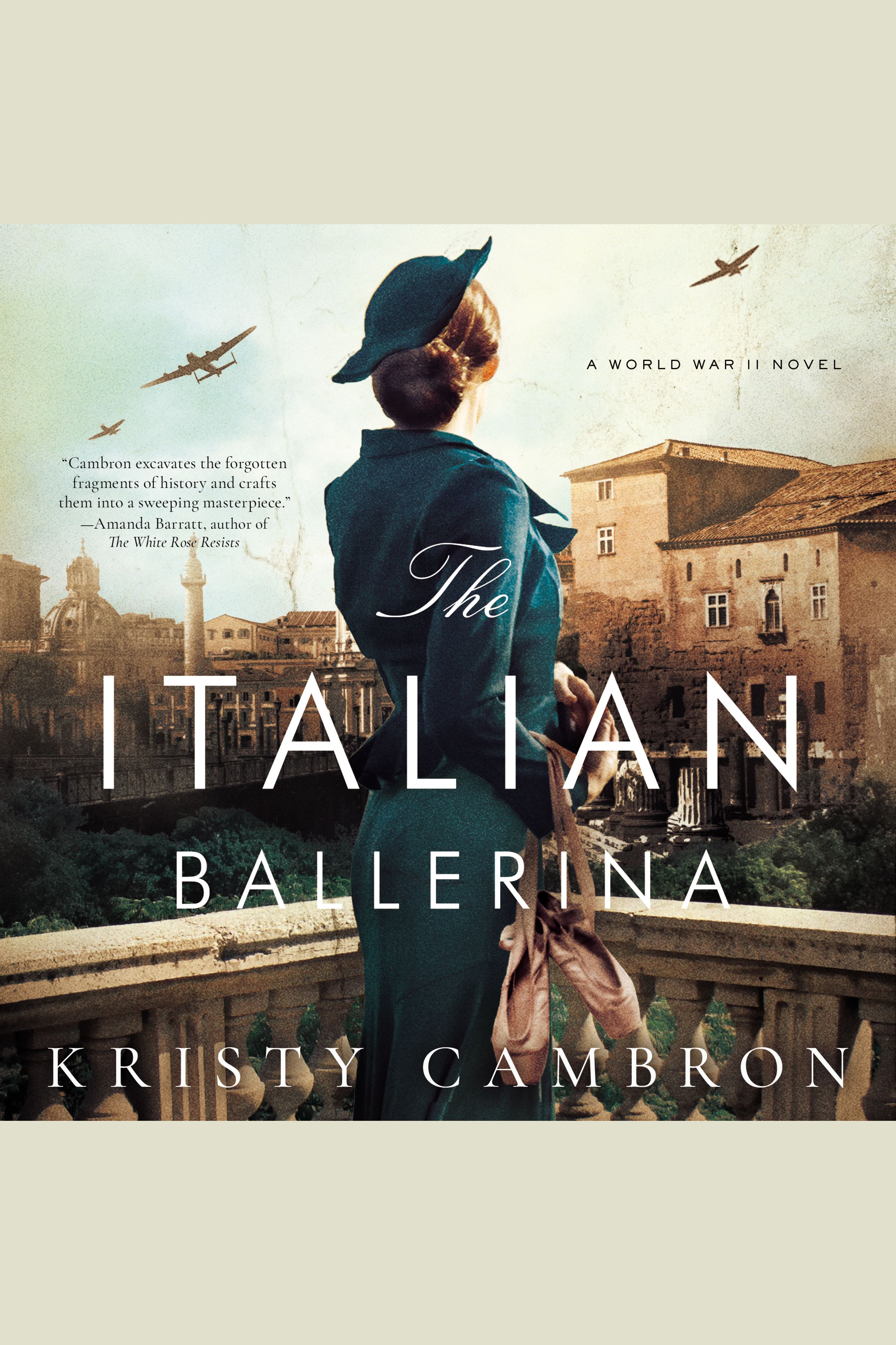 Italian Ballerina, The A World War II Novel