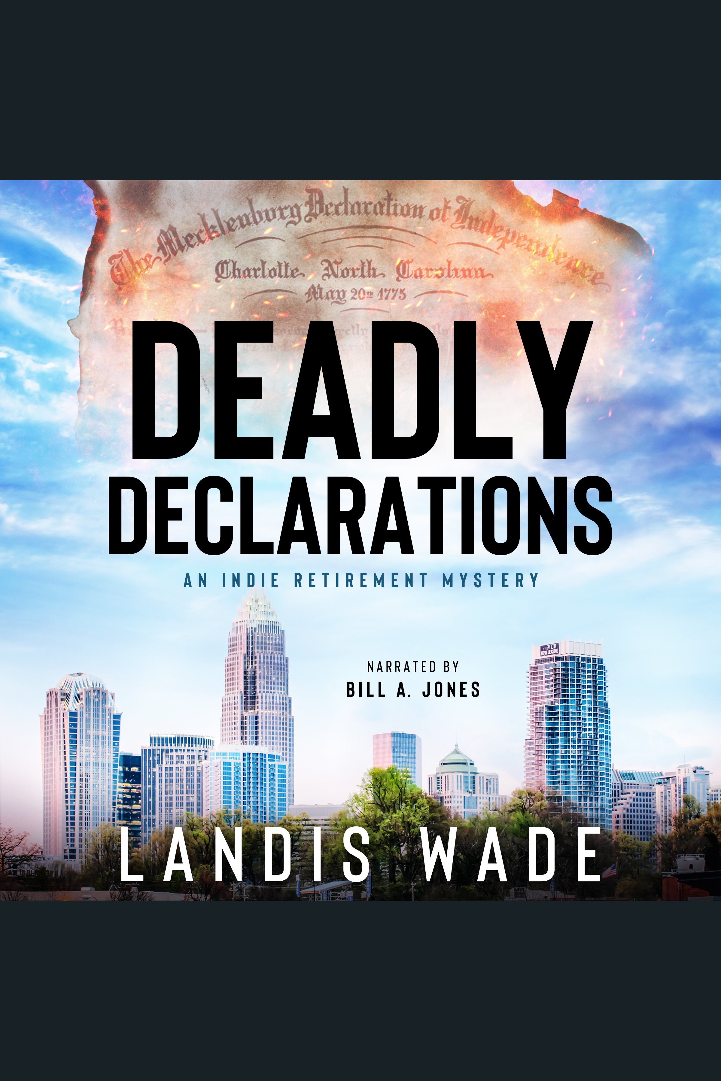 Cover image for Deadly Declarations [electronic resource] :