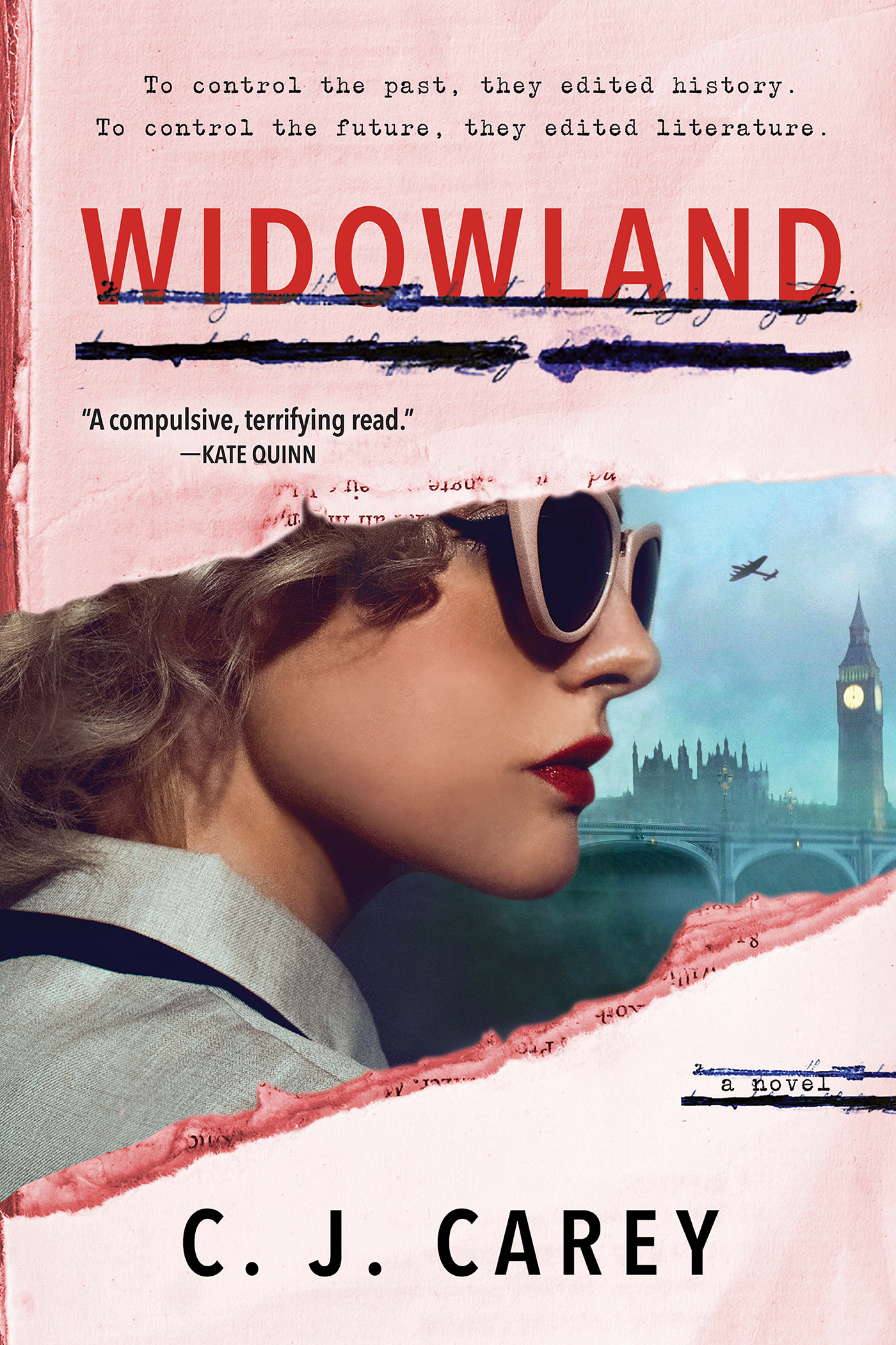 Cover image for Widowland [electronic resource] : A Novel