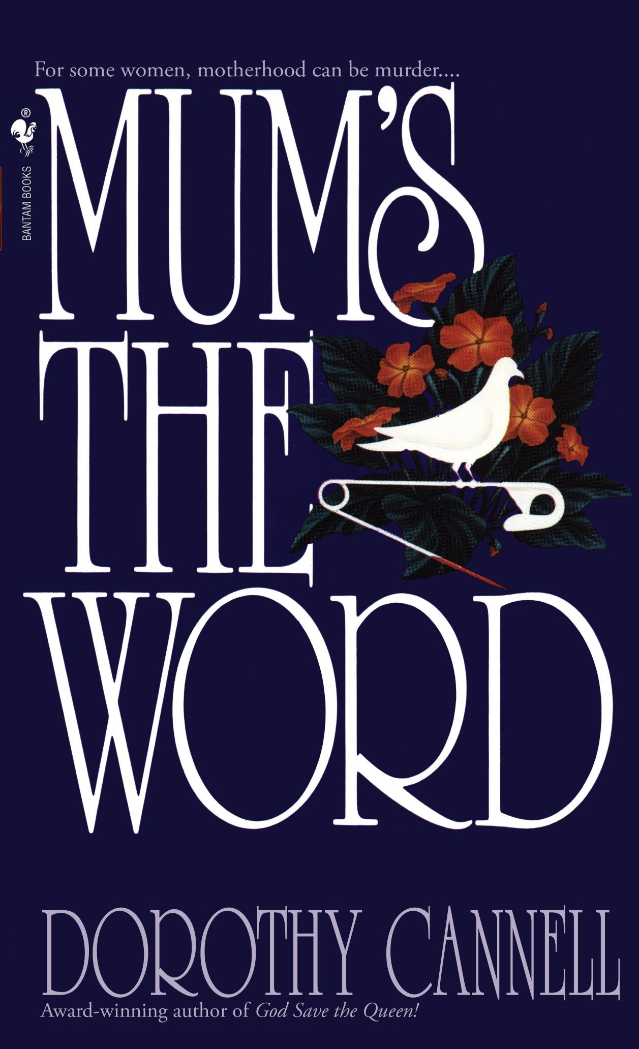 Cover image for Mum's the Word [electronic resource] :