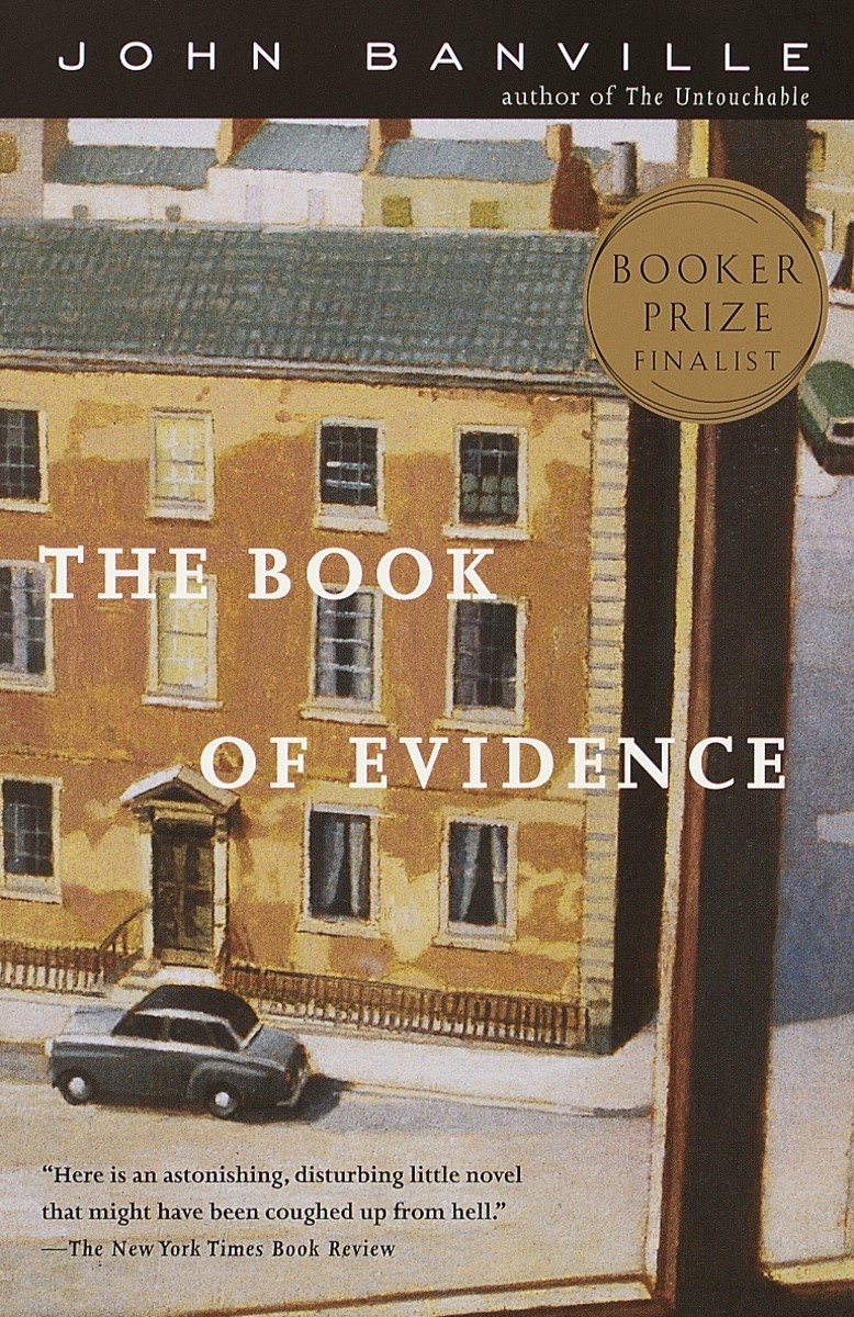 Imagen de portada para The Book of Evidence [electronic resource] :