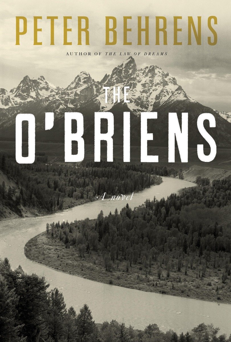 The O'Briens cover image