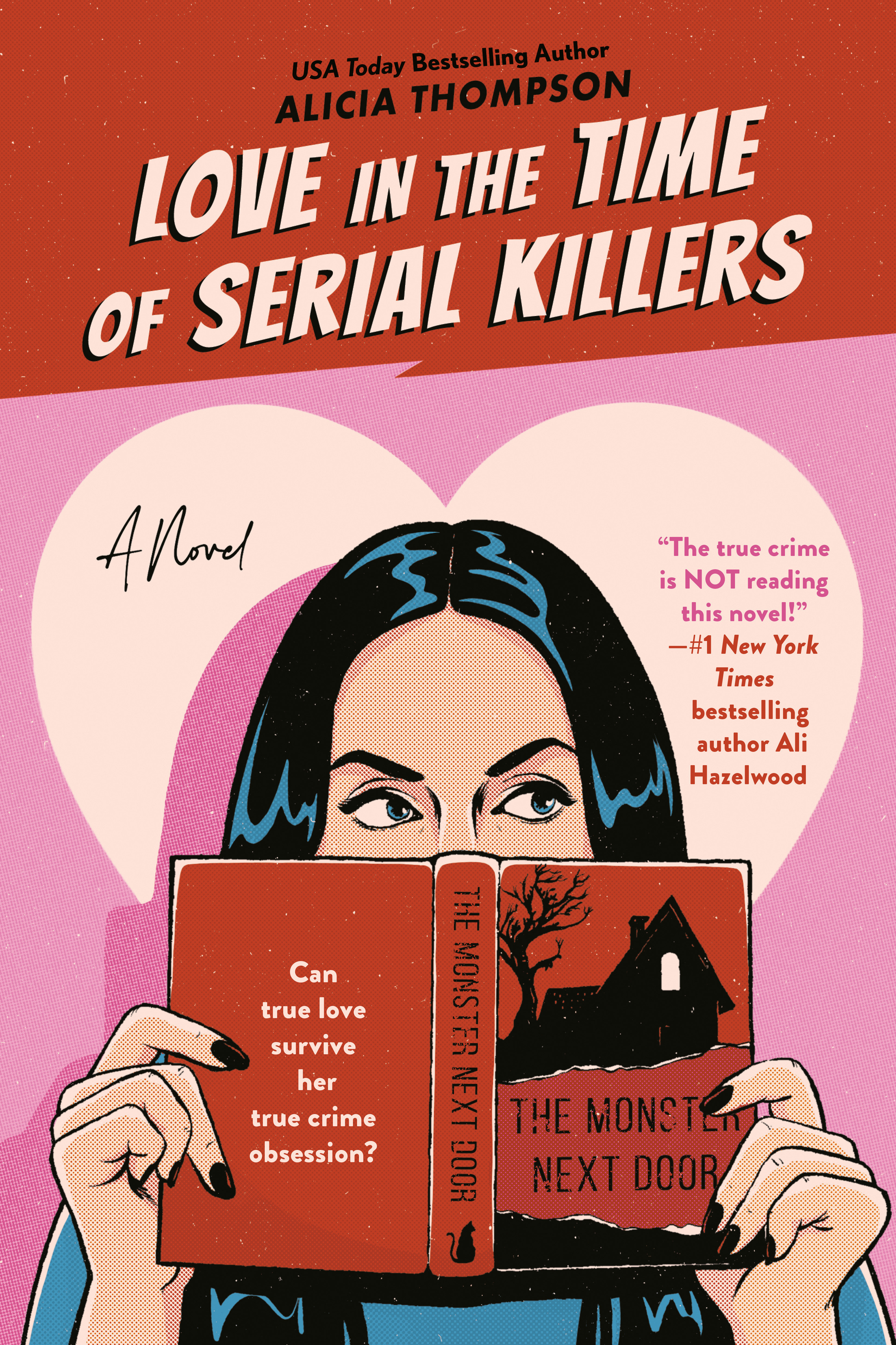 Love in the Time of Serial Killers cover image