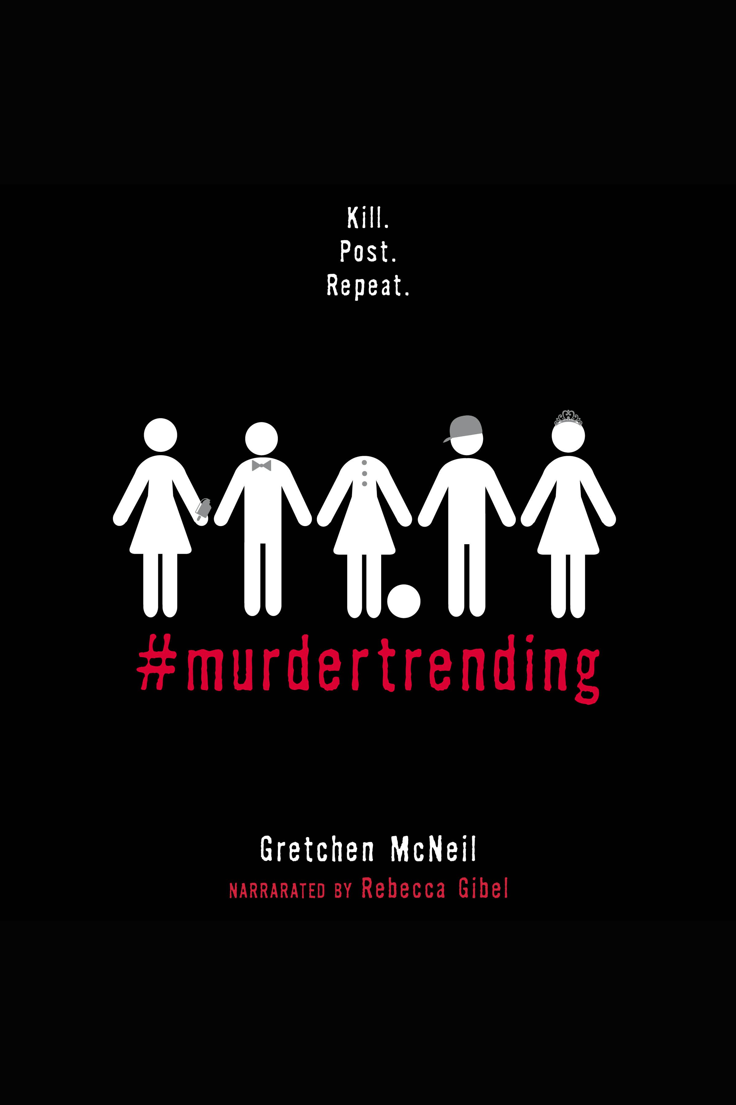 #MurderTrending cover image