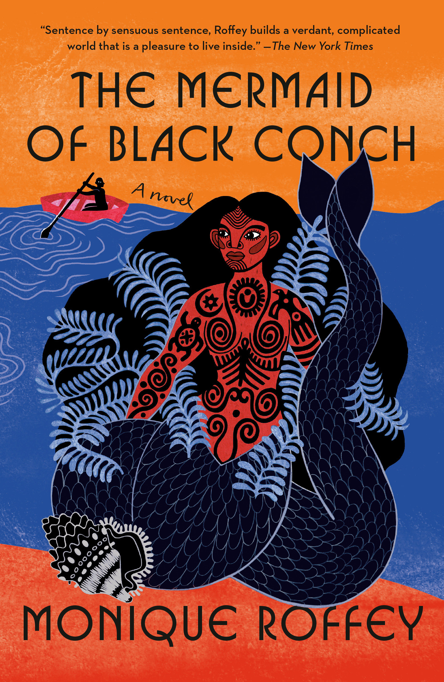 The Mermaid of Black Conch cover image