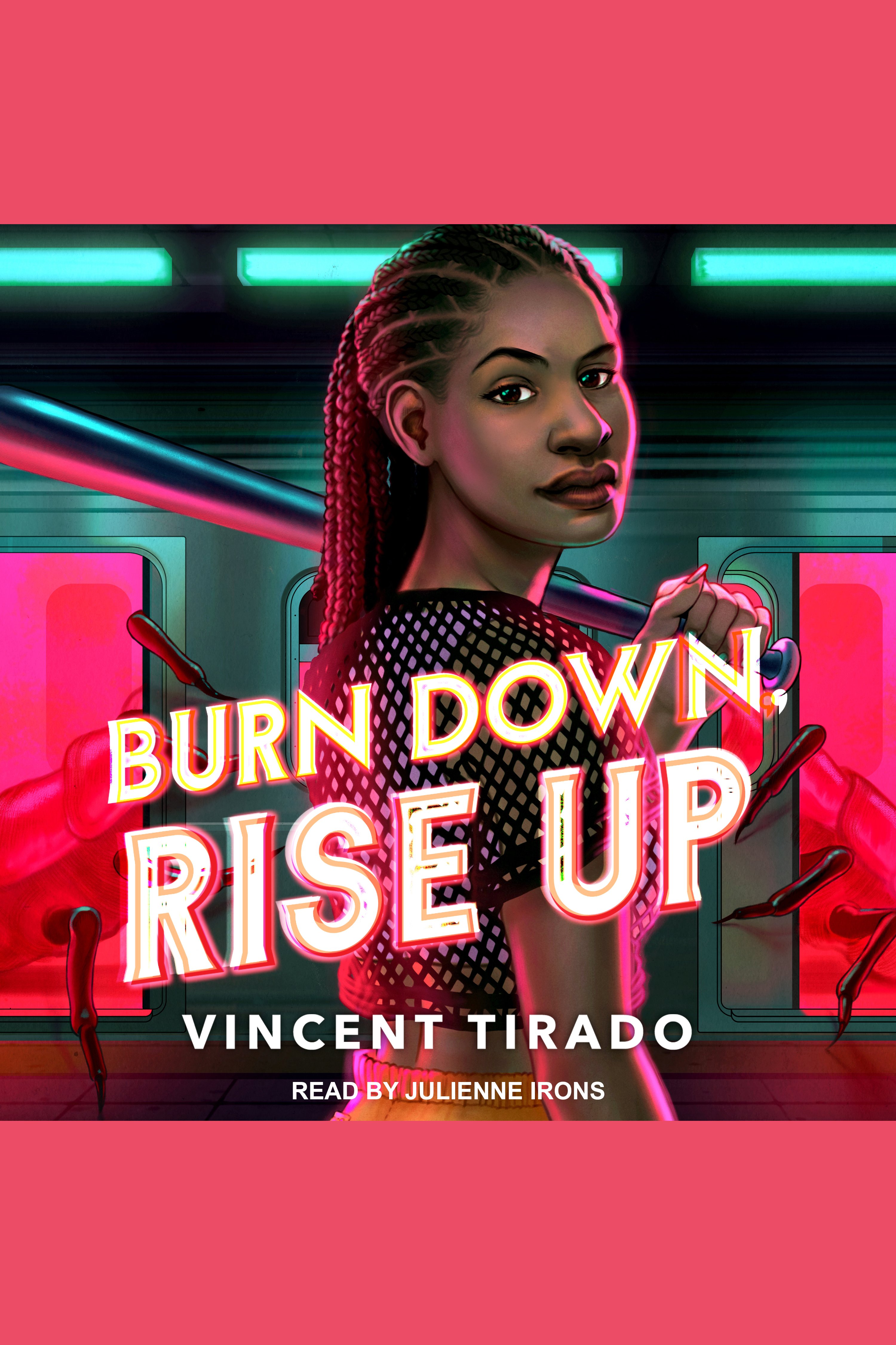 Burn Down, Rise Up cover image