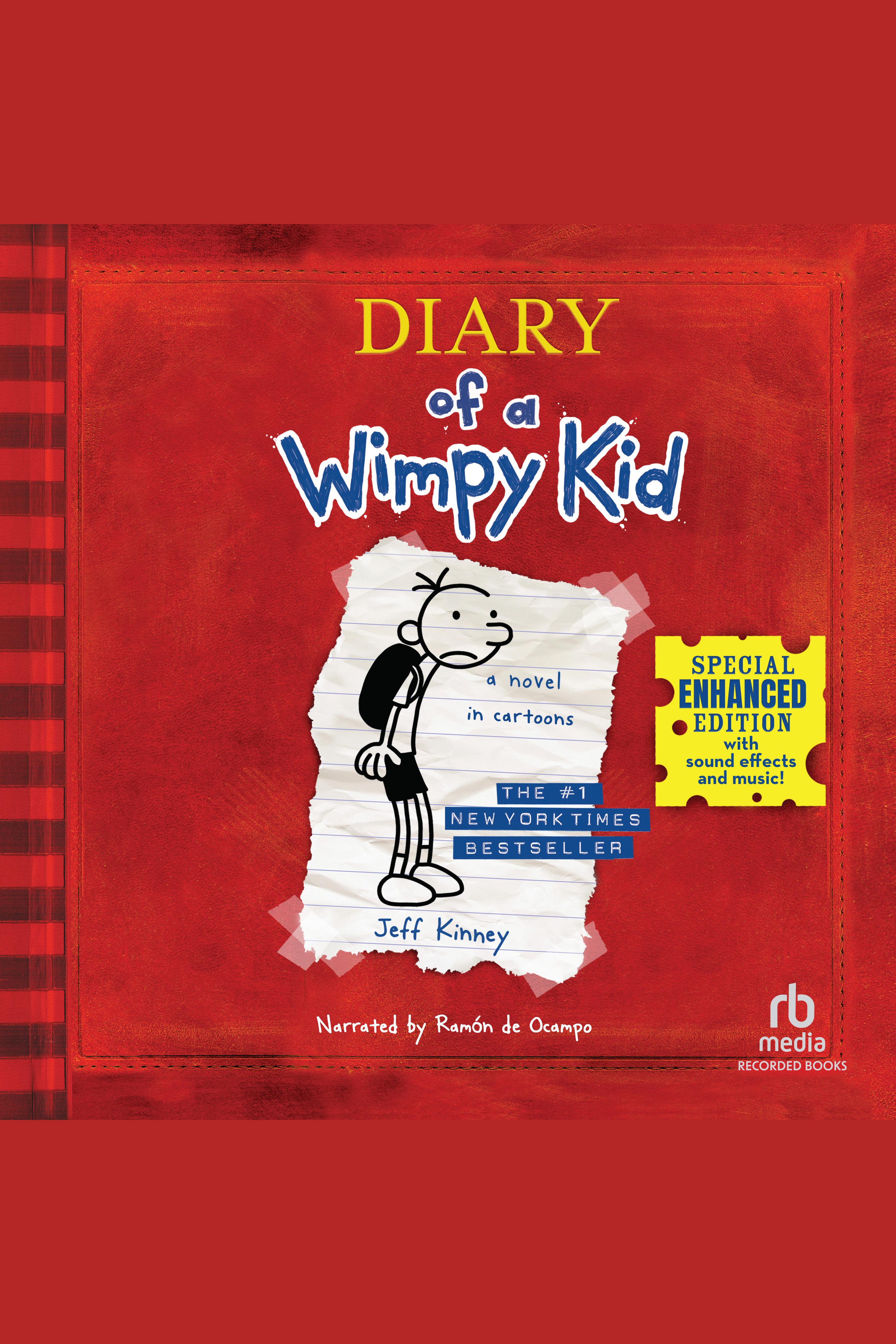 Diary of a Wimpy Kid #1 Enhanced Edition