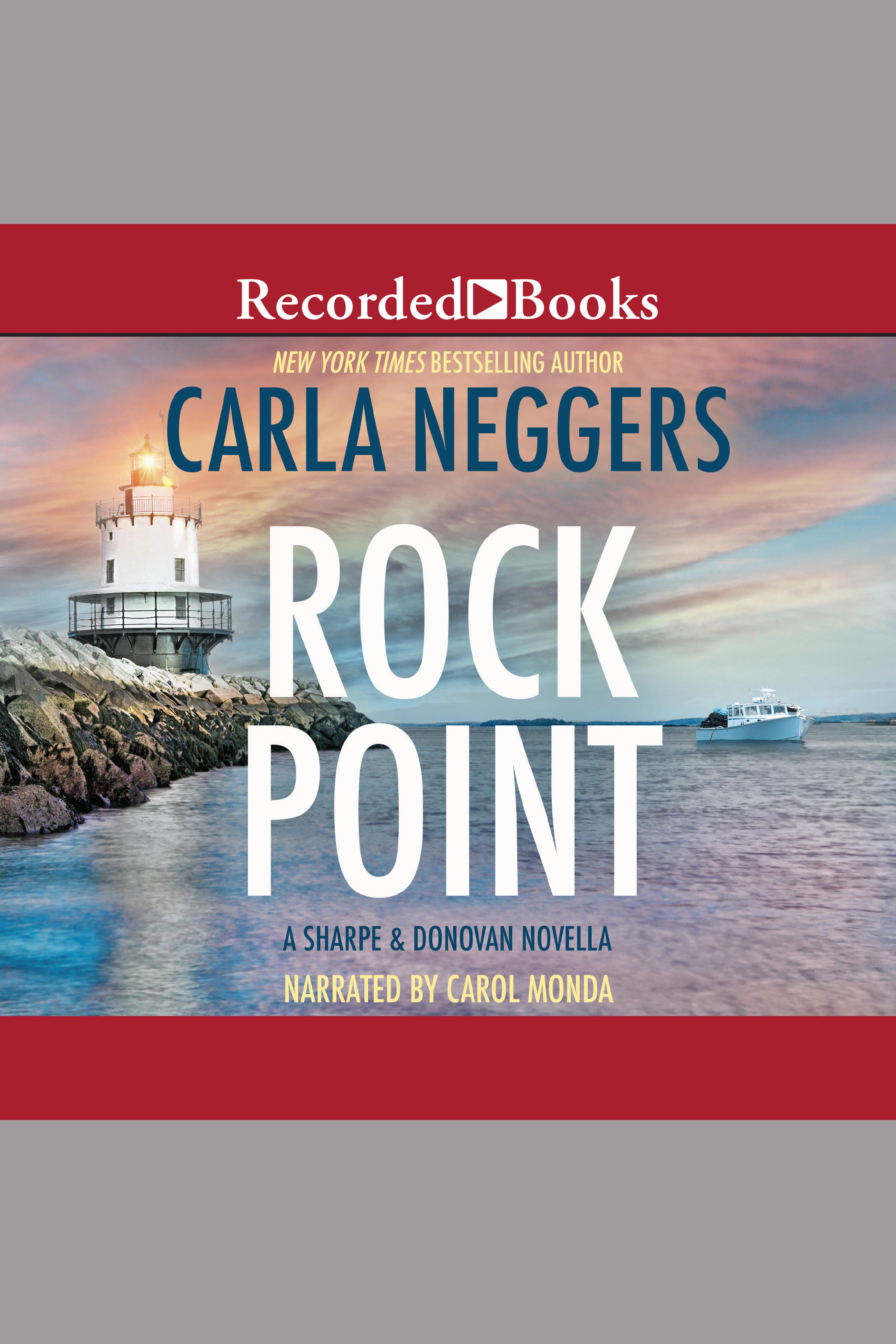 Rock Point A Sharpe & Donovan Series Prequel Novella cover image