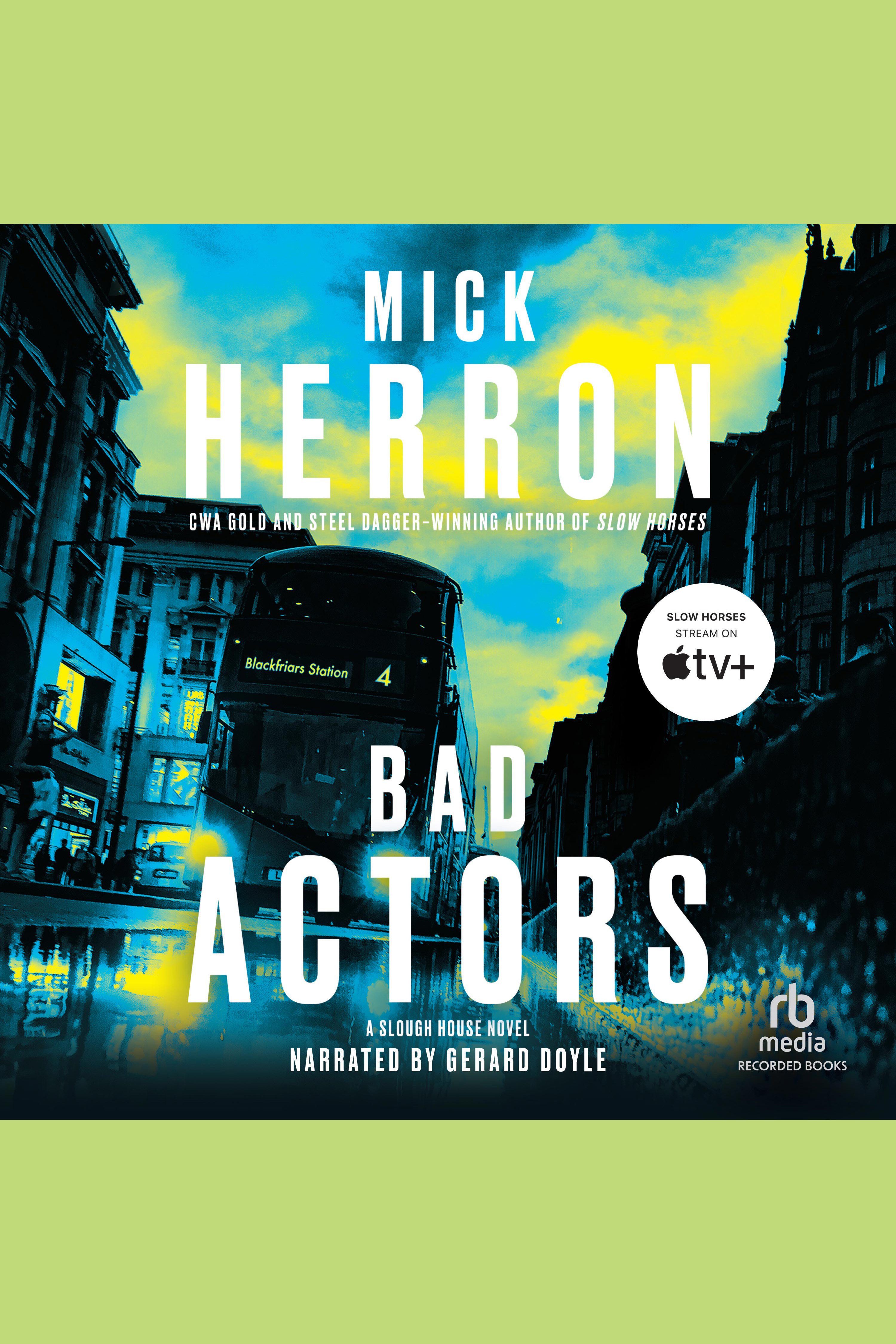 Cover image for Bad Actors [electronic resource] :