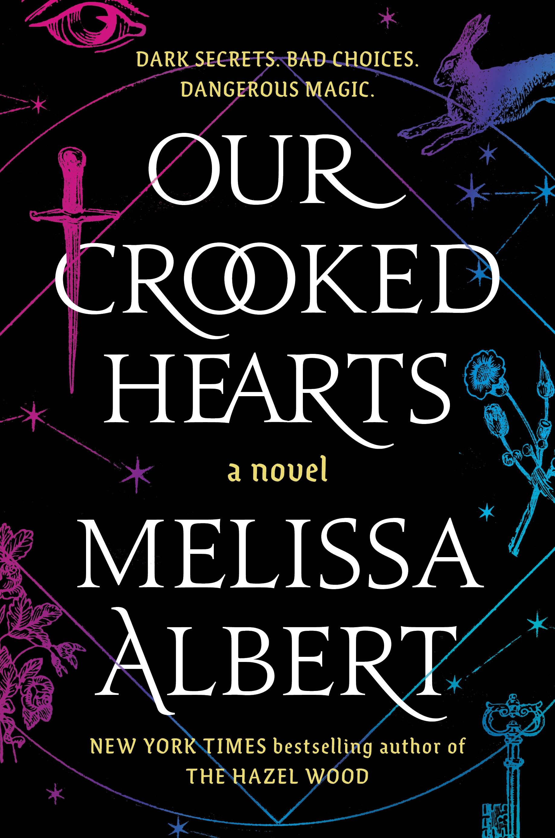 Our Crooked Hearts cover image