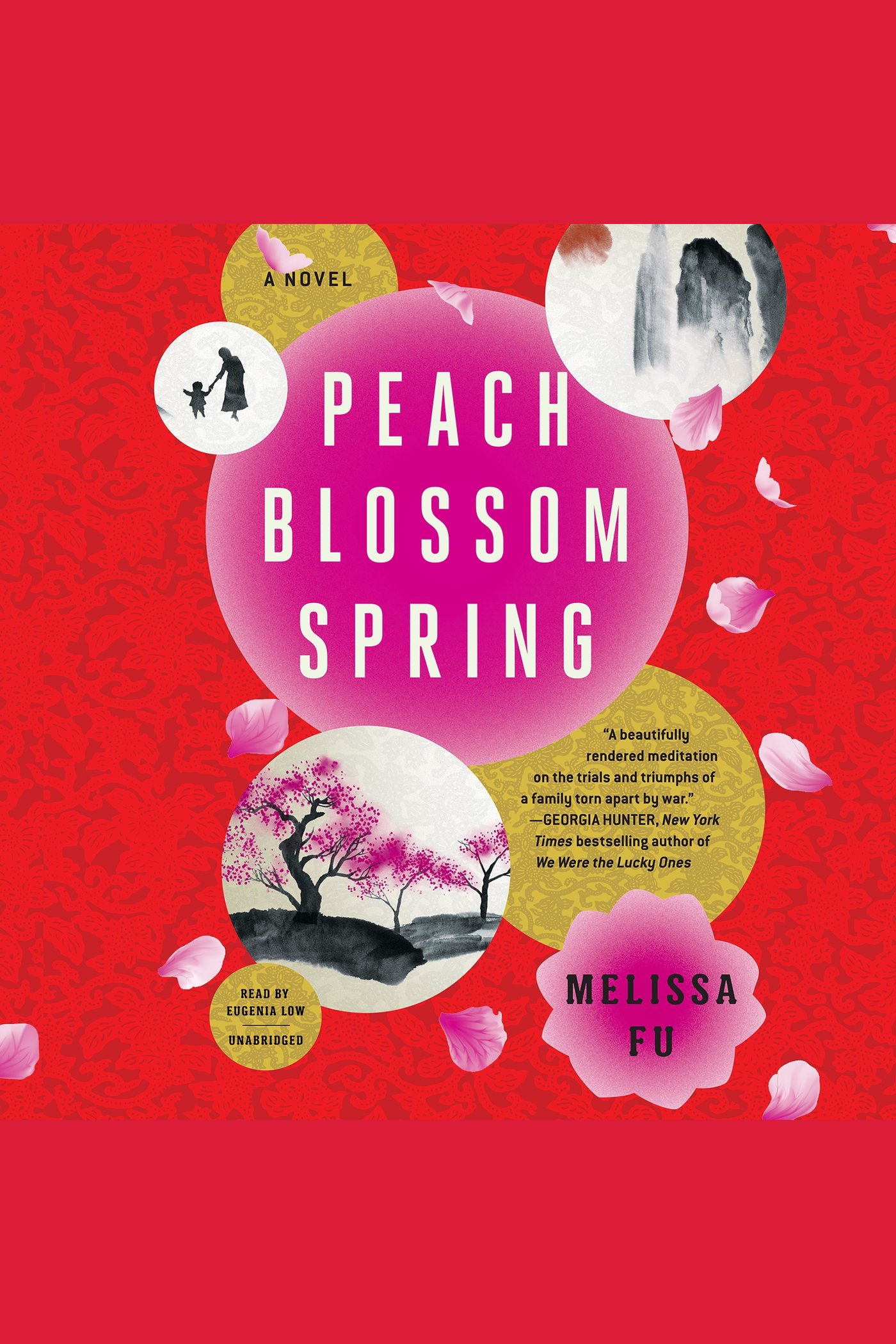 Peach Blossom Spring cover image