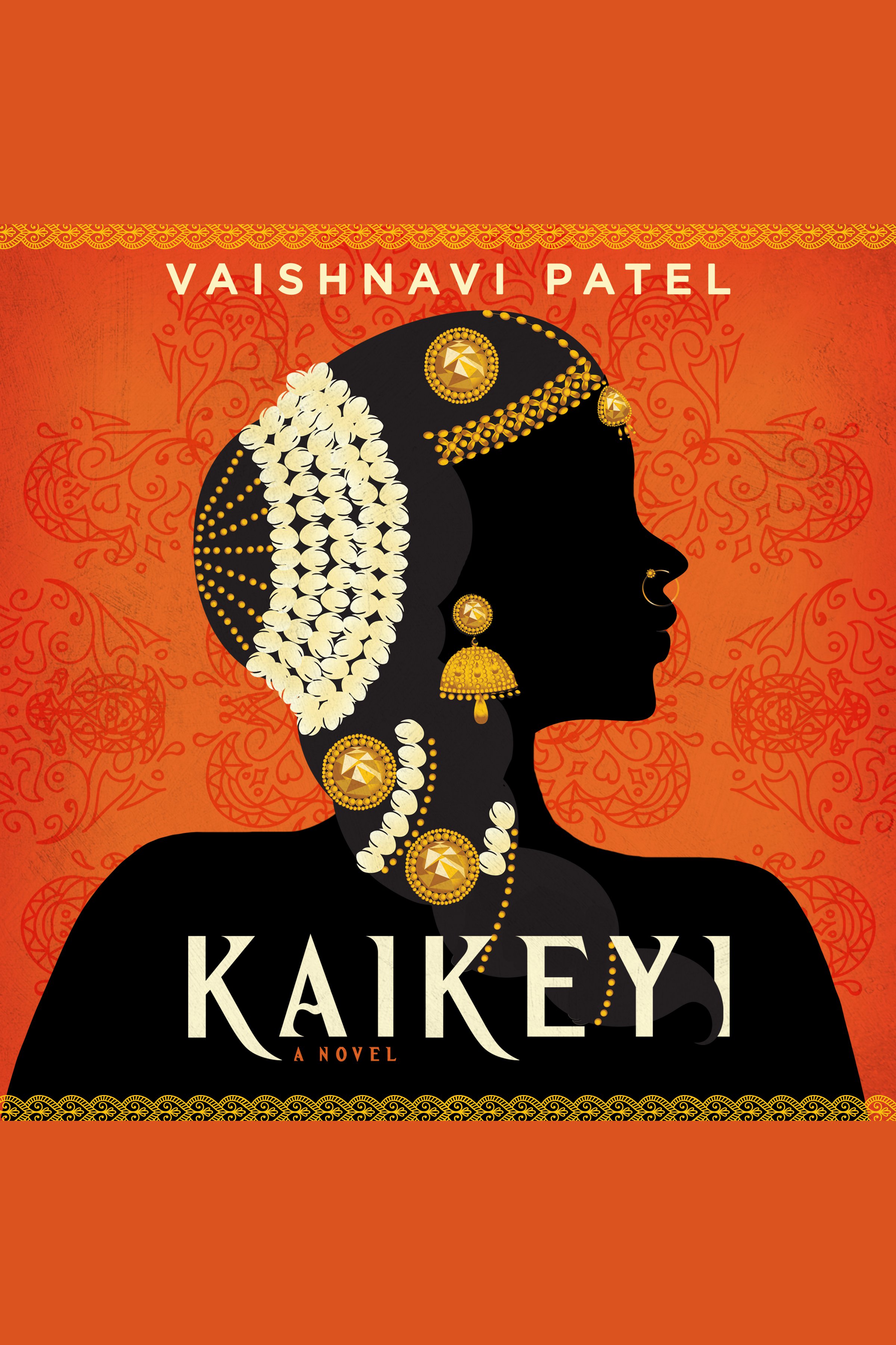 Kaikeyi cover image