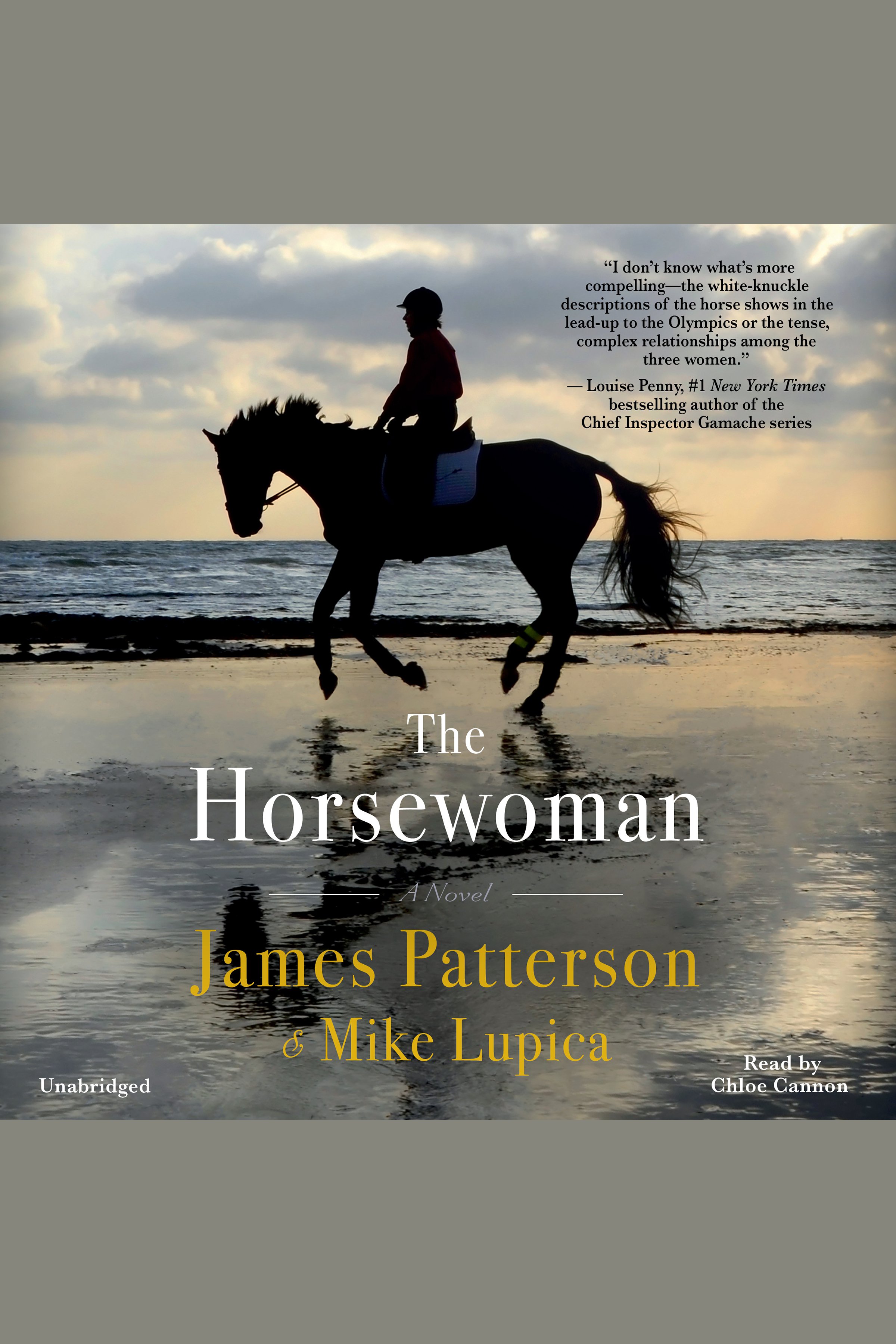 Cover Image of Horsewoman, The