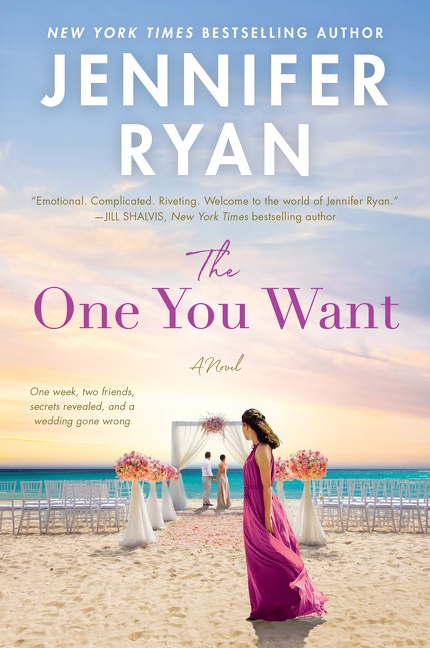Imagen de portada para The One You Want [electronic resource] : A Novel