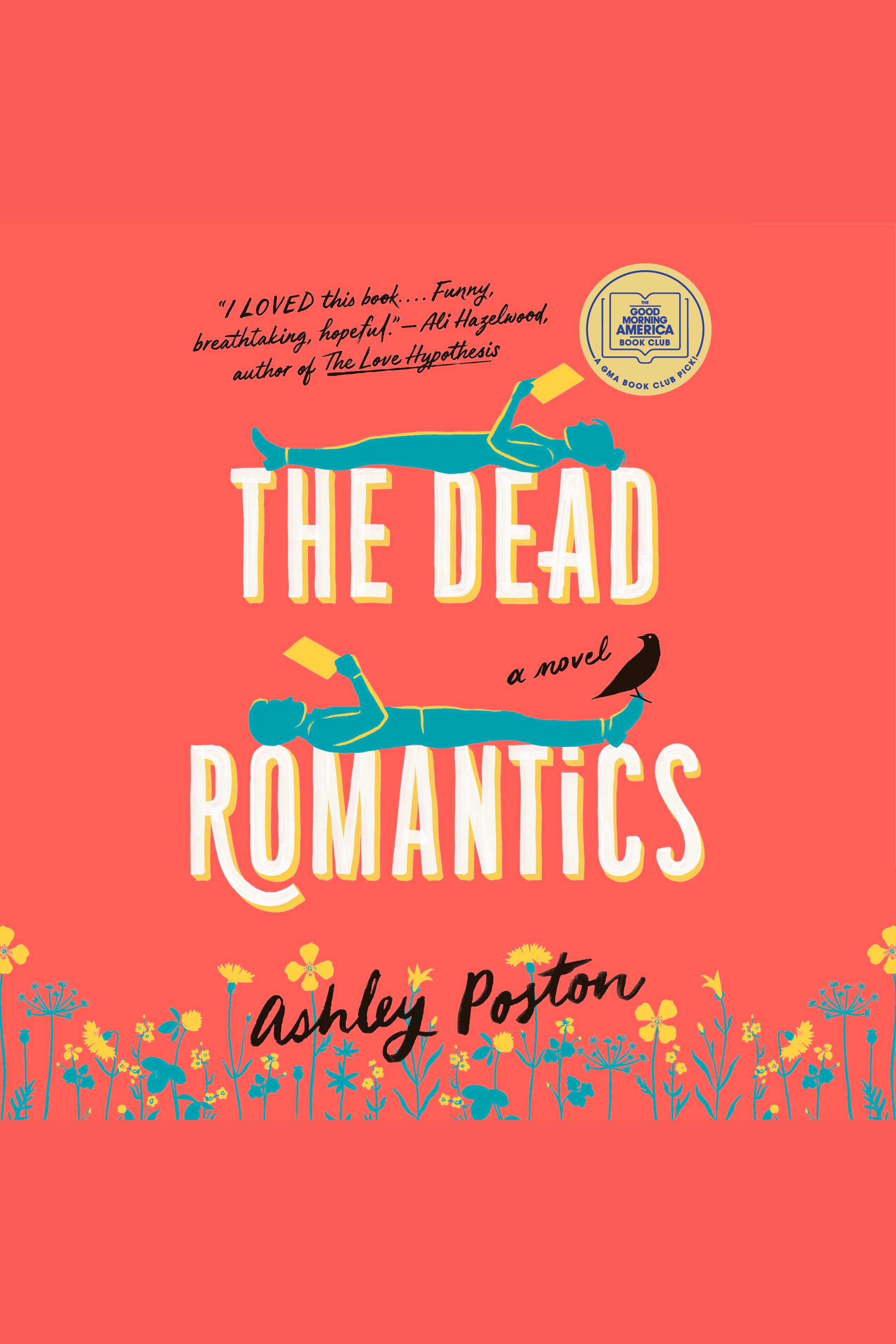 Cover Image of The Dead Romantics