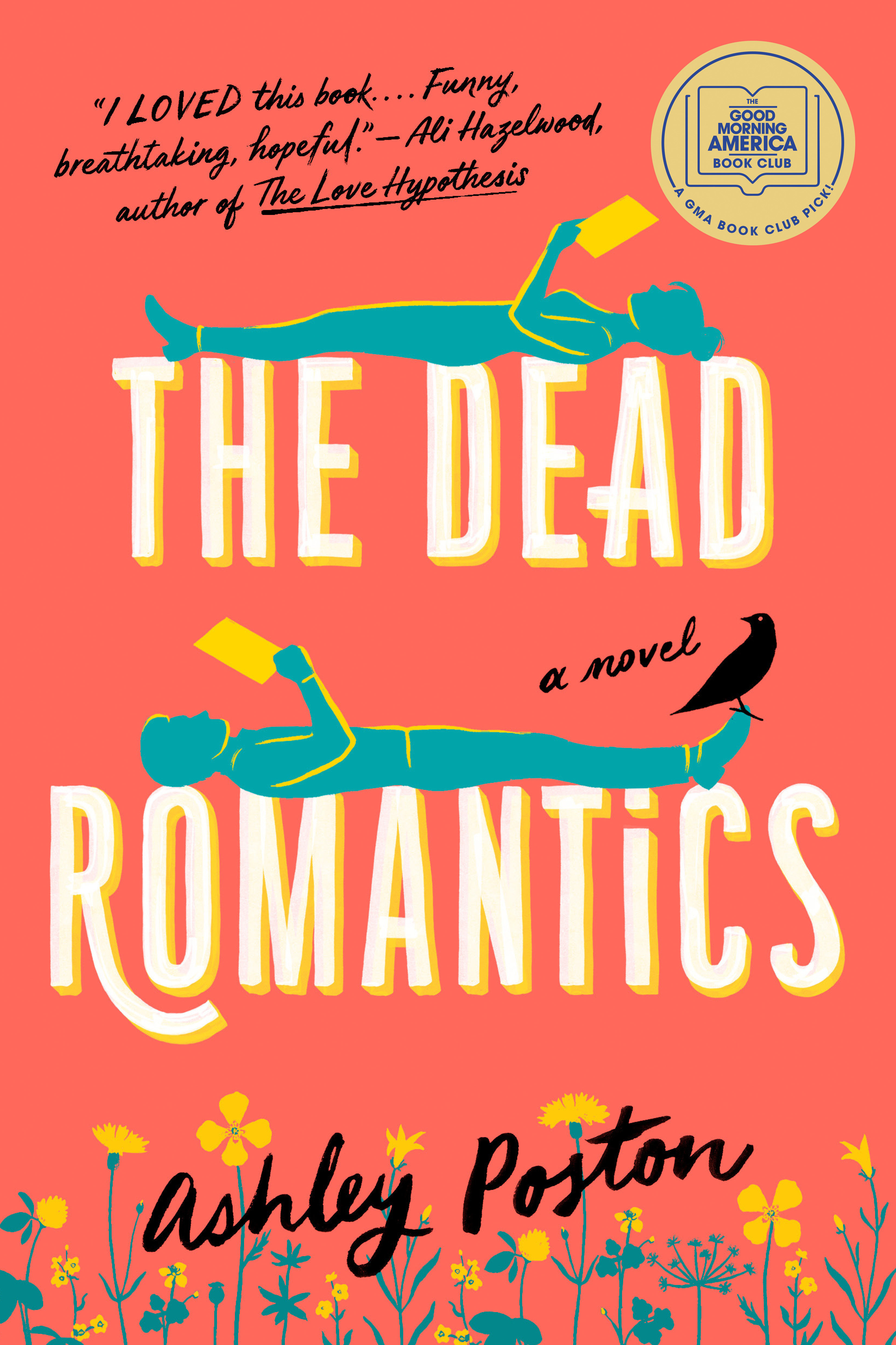 The Dead Romantics cover image