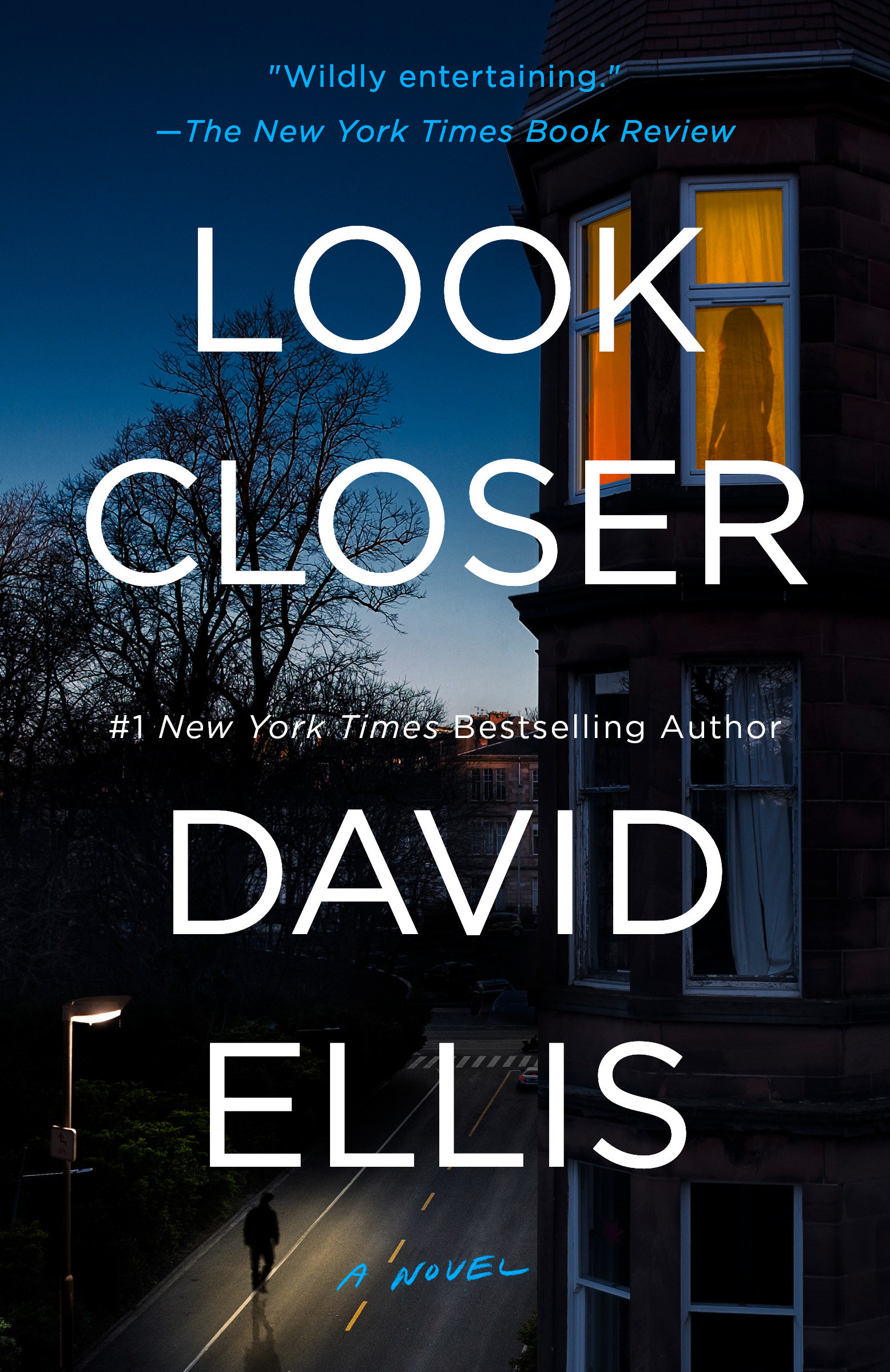 Look Closer cover image