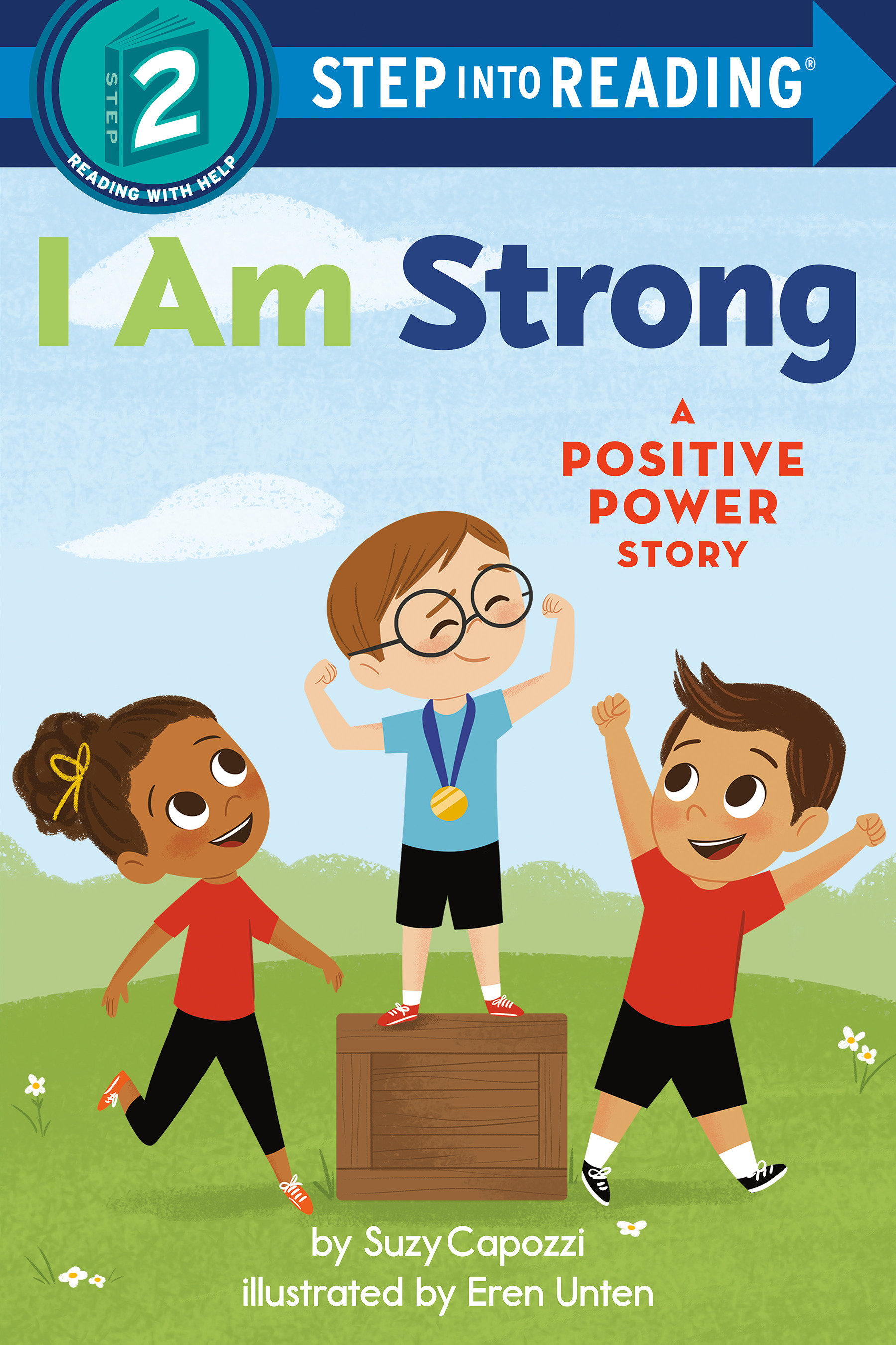 Cover Image of I Am Strong