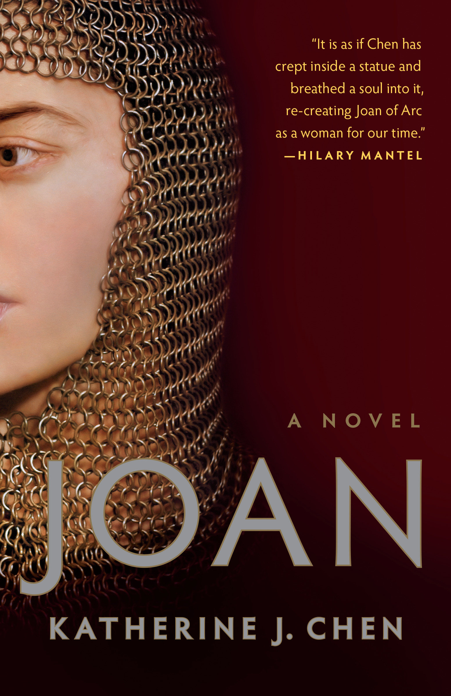 Joan cover image