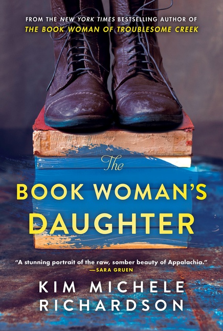 Cover Image of The Book Woman's Daughter