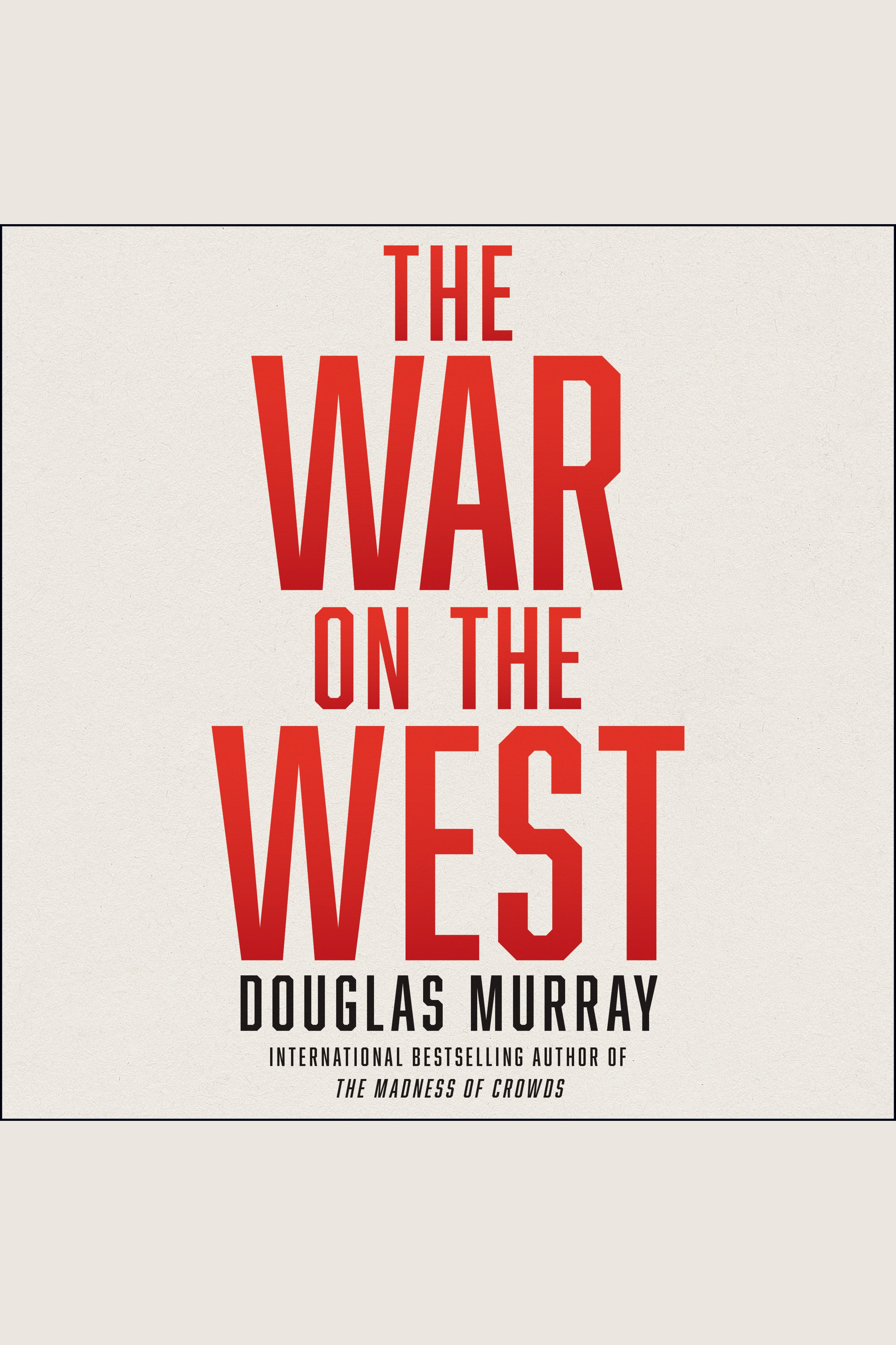 The War on the West cover image