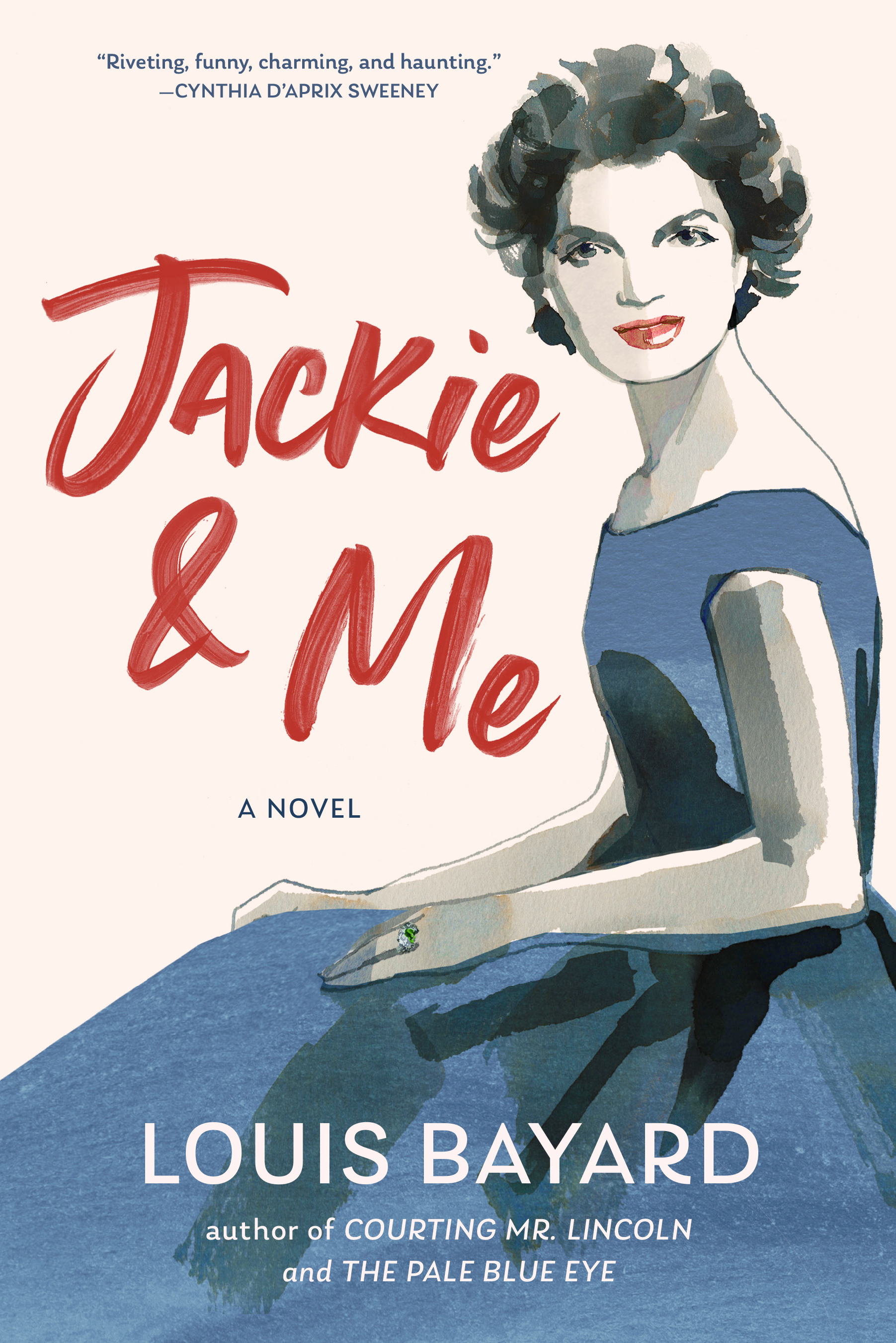 Jackie & Me cover image