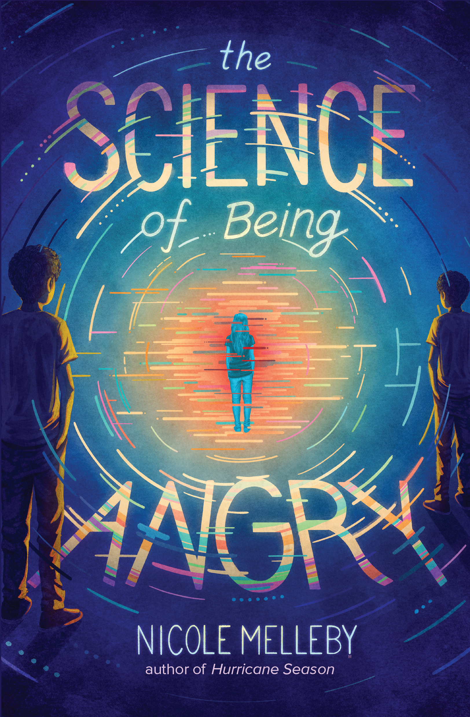 The Science of Being Angry cover image