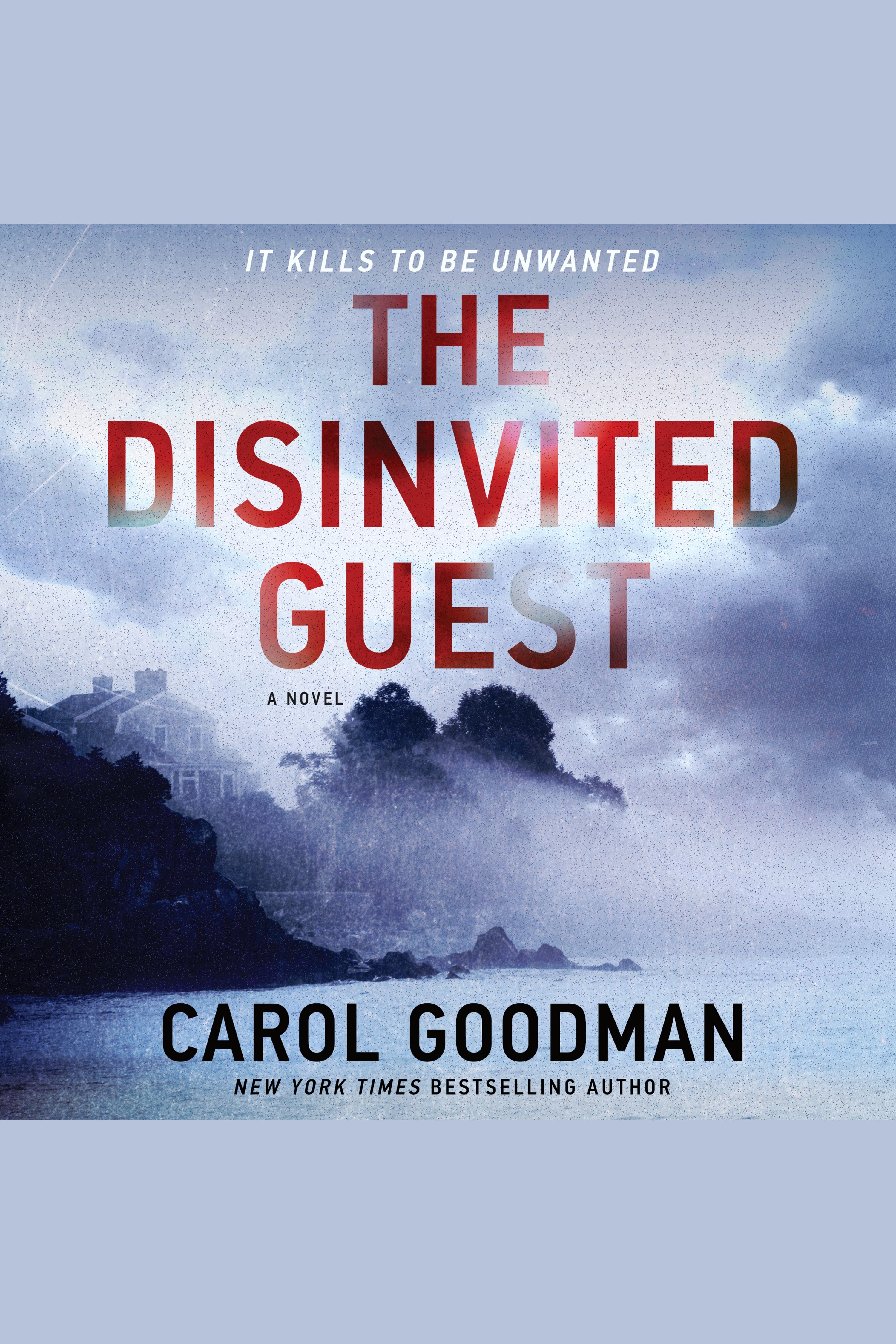 Cover image for The Disinvited Guest [electronic resource] : A Novel