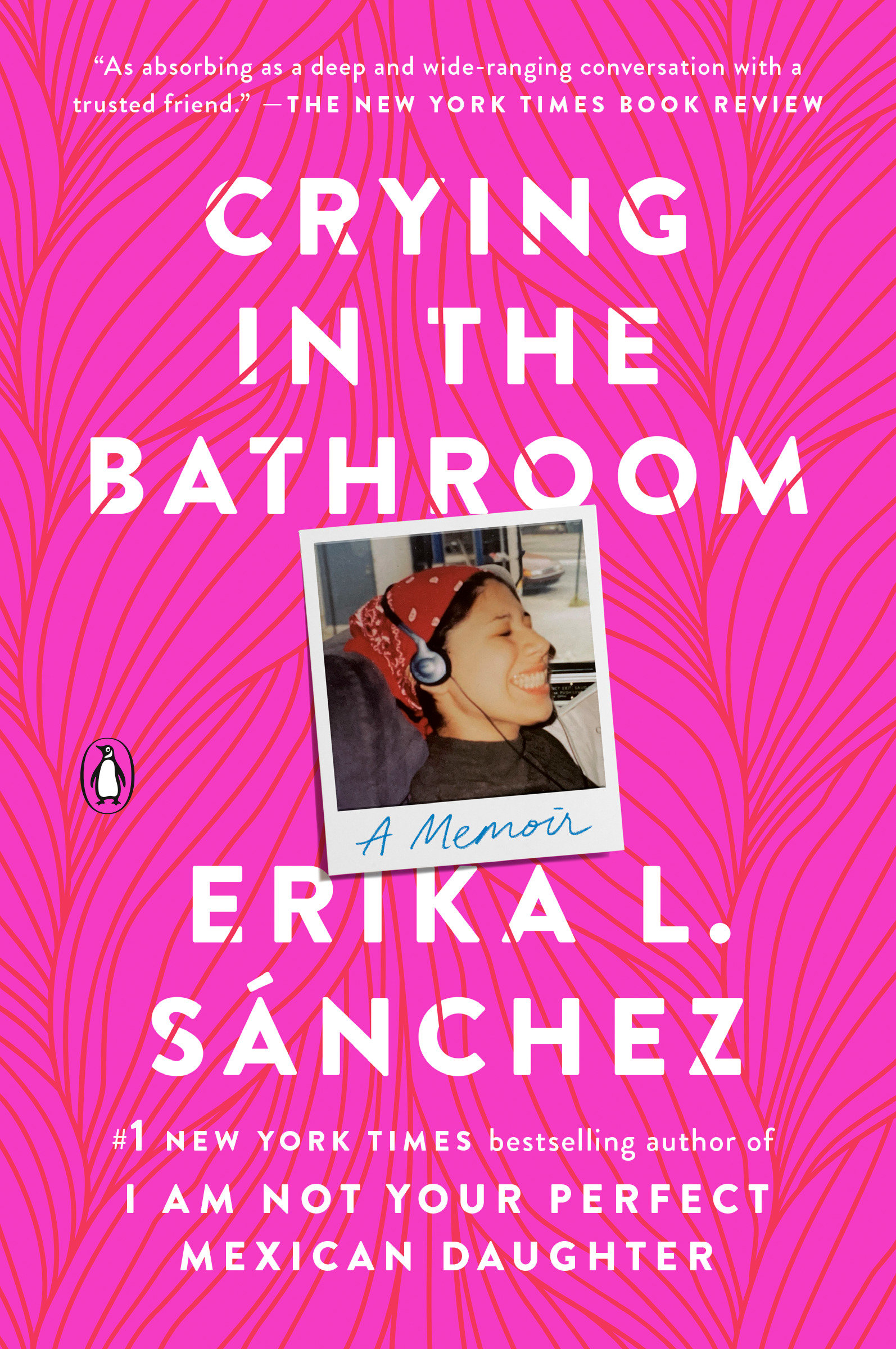 Crying in the Bathroom A Memoir cover image