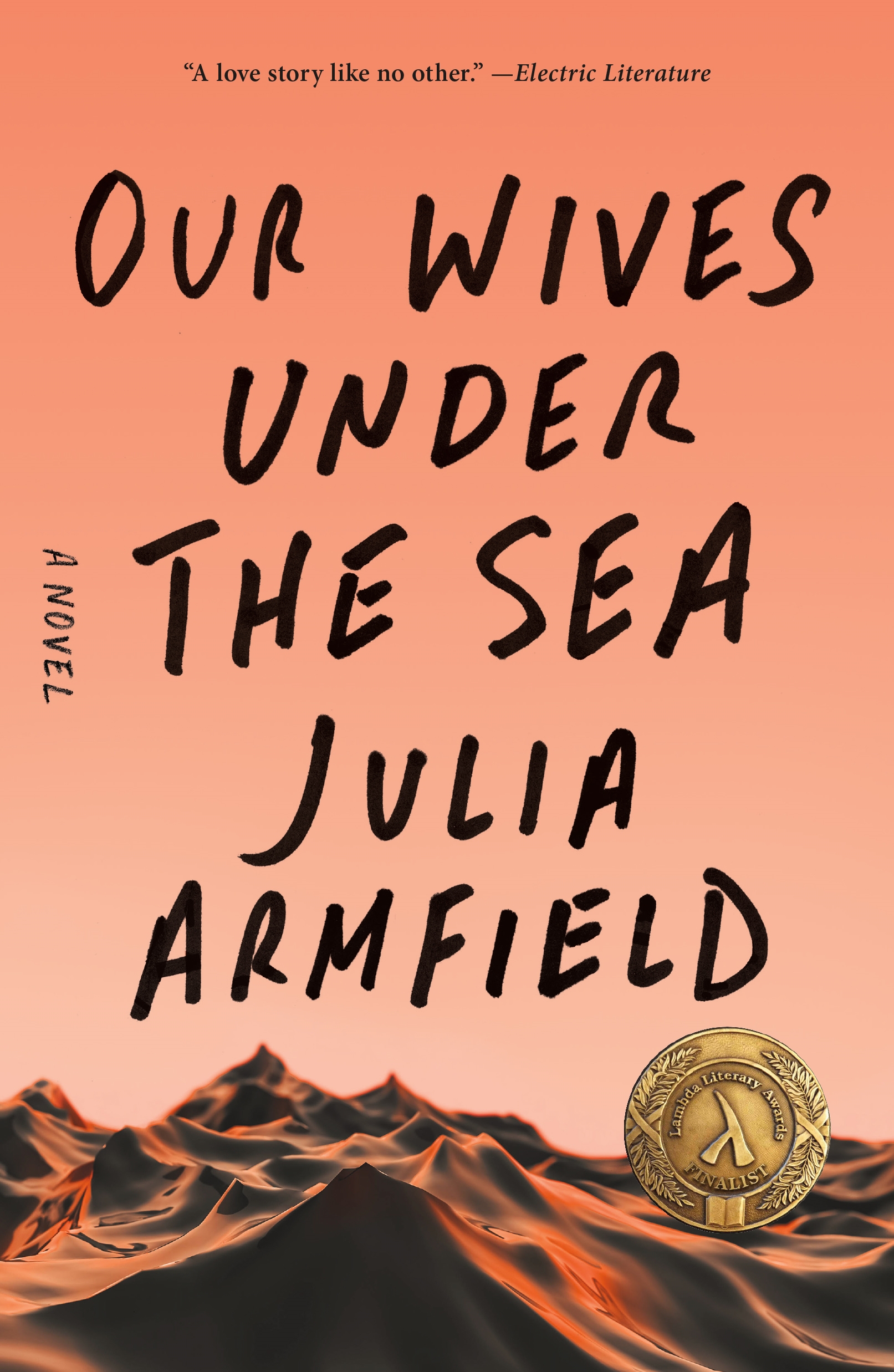 Our Wives Under the Sea cover image