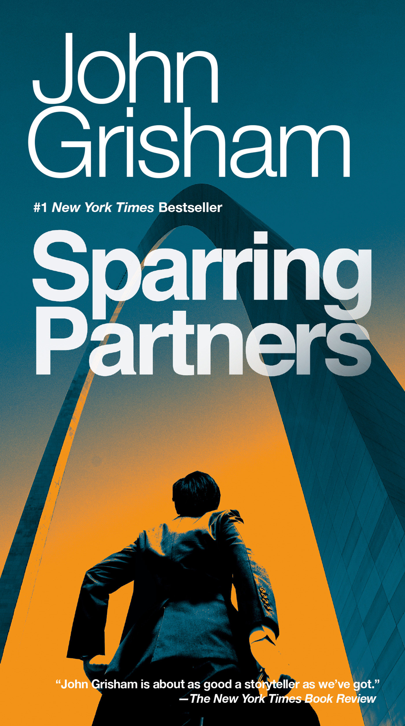 Sparring Partners Novellas cover image